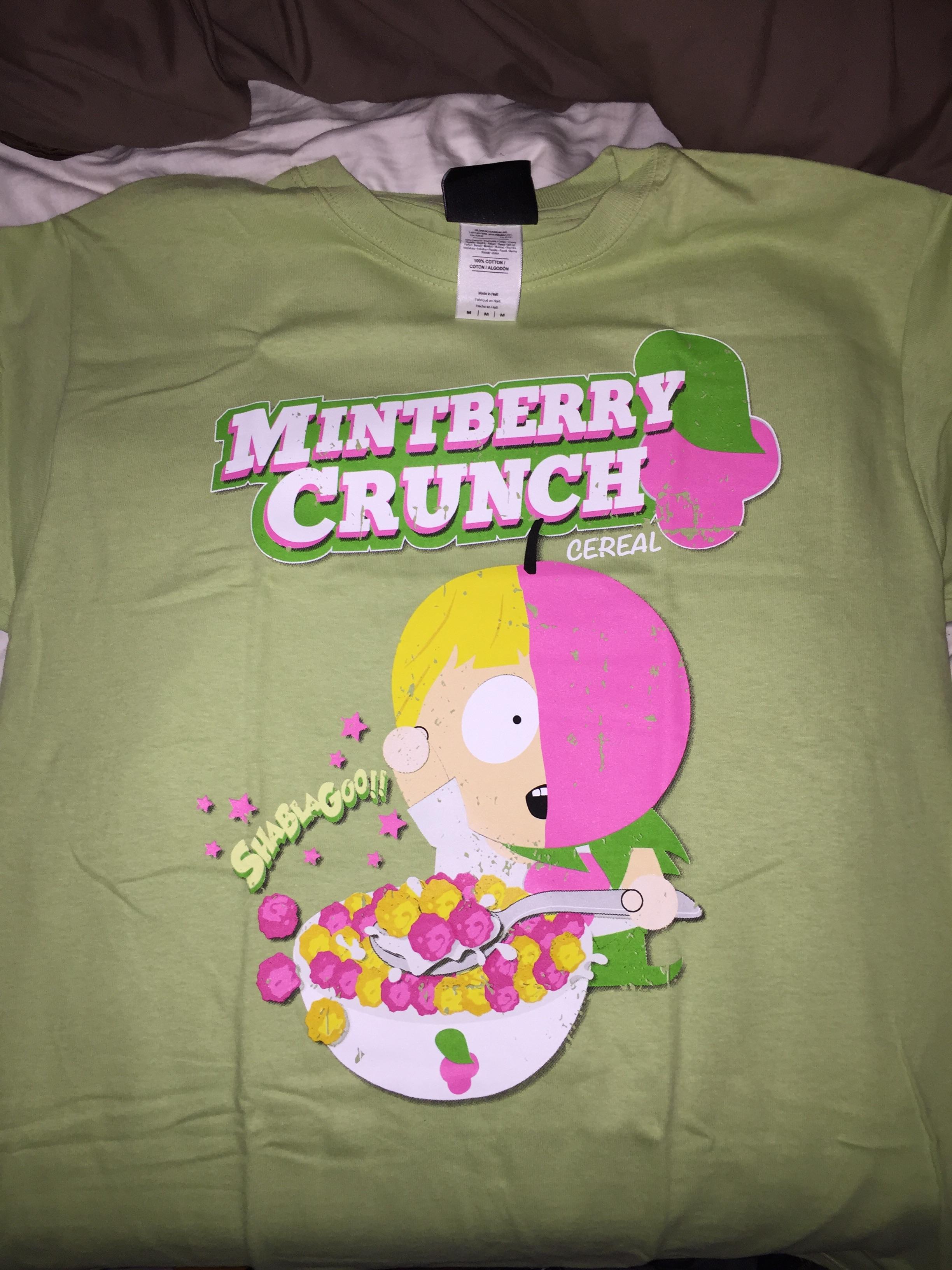 Probably my new favourite tshirt r/southpark