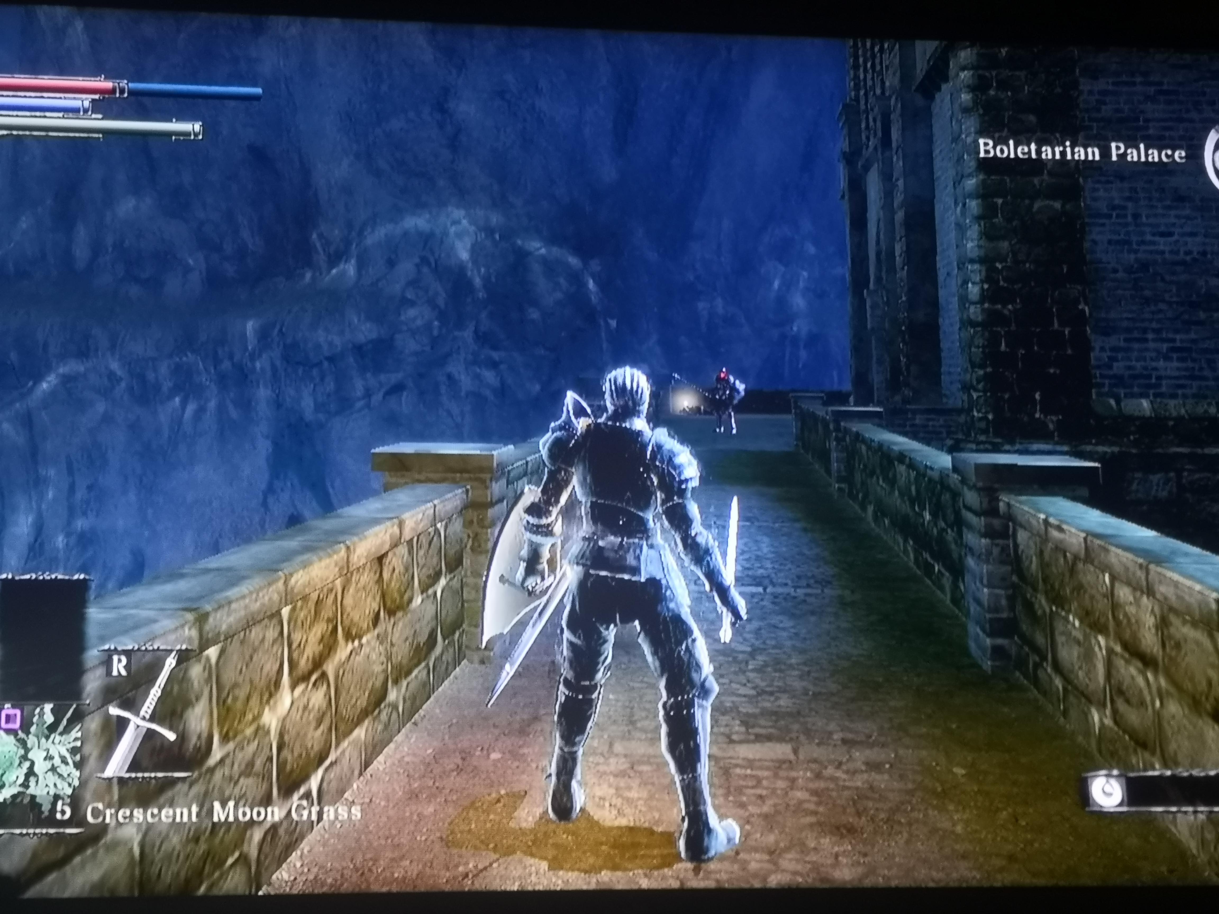 How do I defeat this dude and Phalanx? r/demonssouls