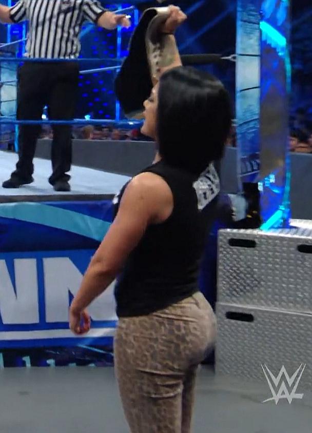 Bayley Wwe Ass