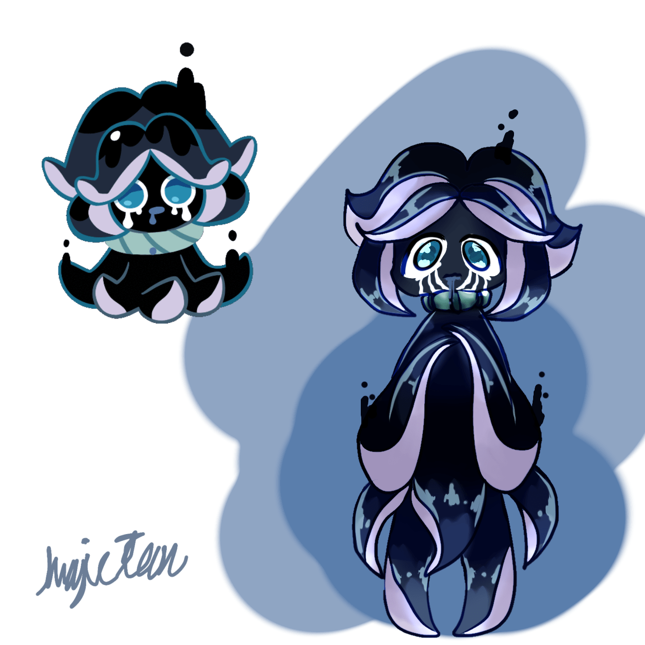 443 best Squid Ink images on Pholder Food, Cookierun and Cookie Run