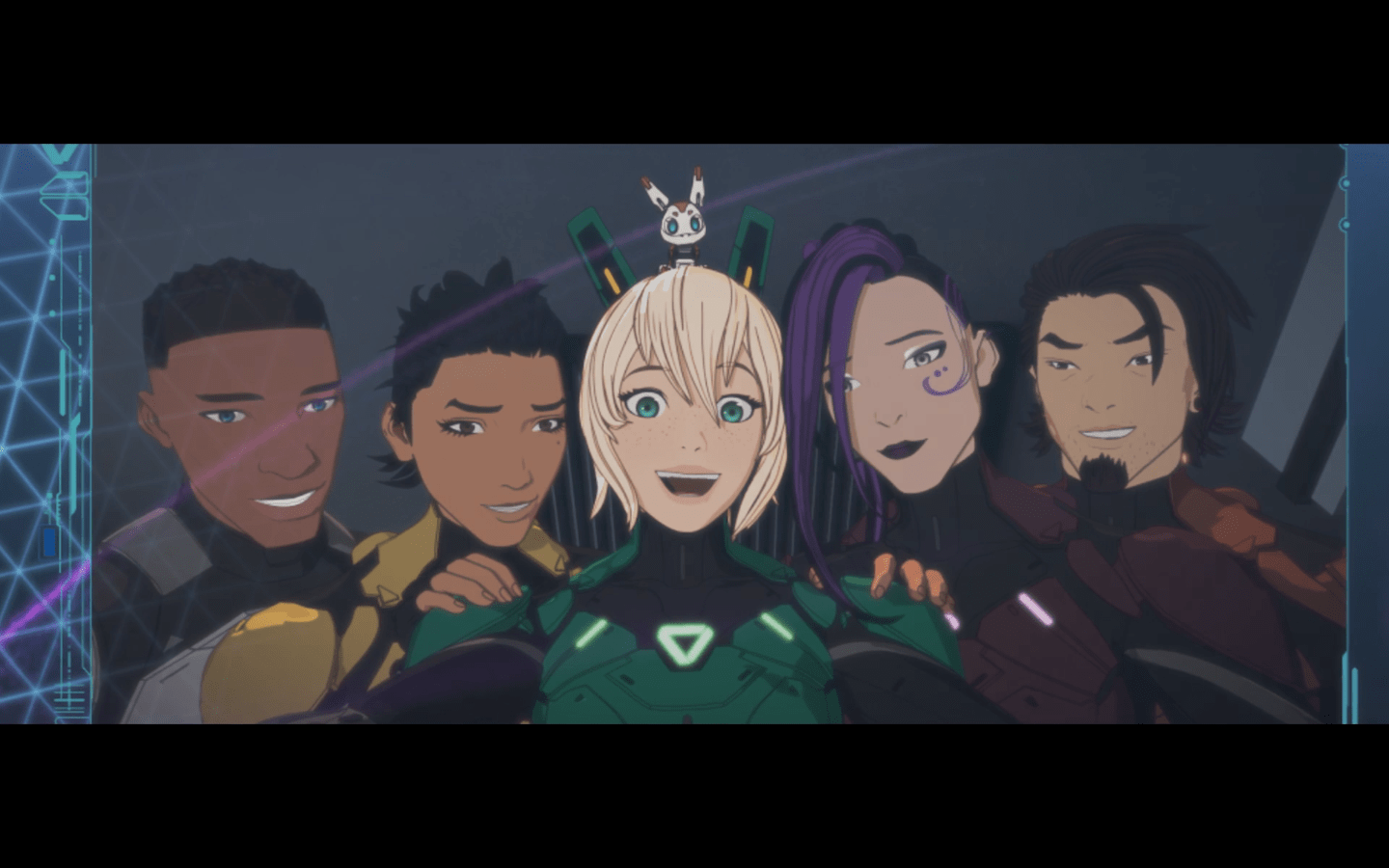 Gen:LOCK Team Selfie : r/genlock