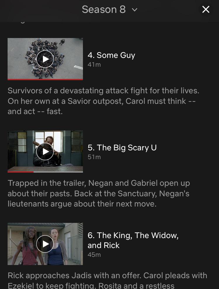 Should I start watching TWD again? This show really fell of for me a