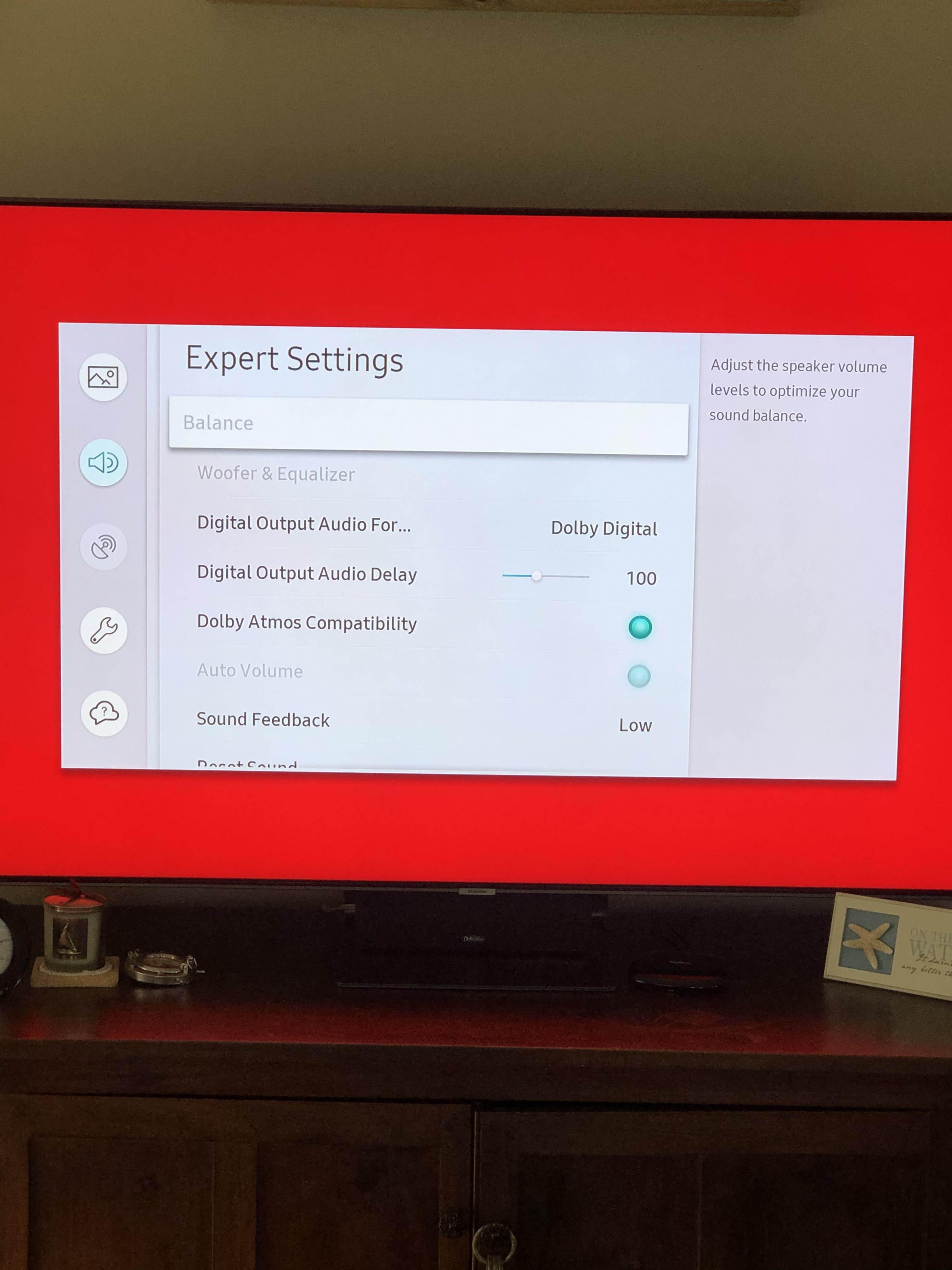 ARC Soundbar will my Samsung Q90 TV utilize Atmos without eARC input