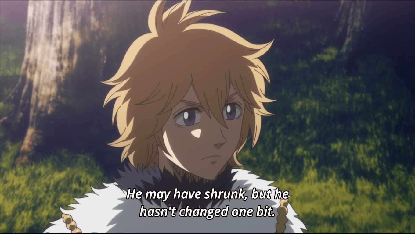 Found this when watching black clover DetectiveConan