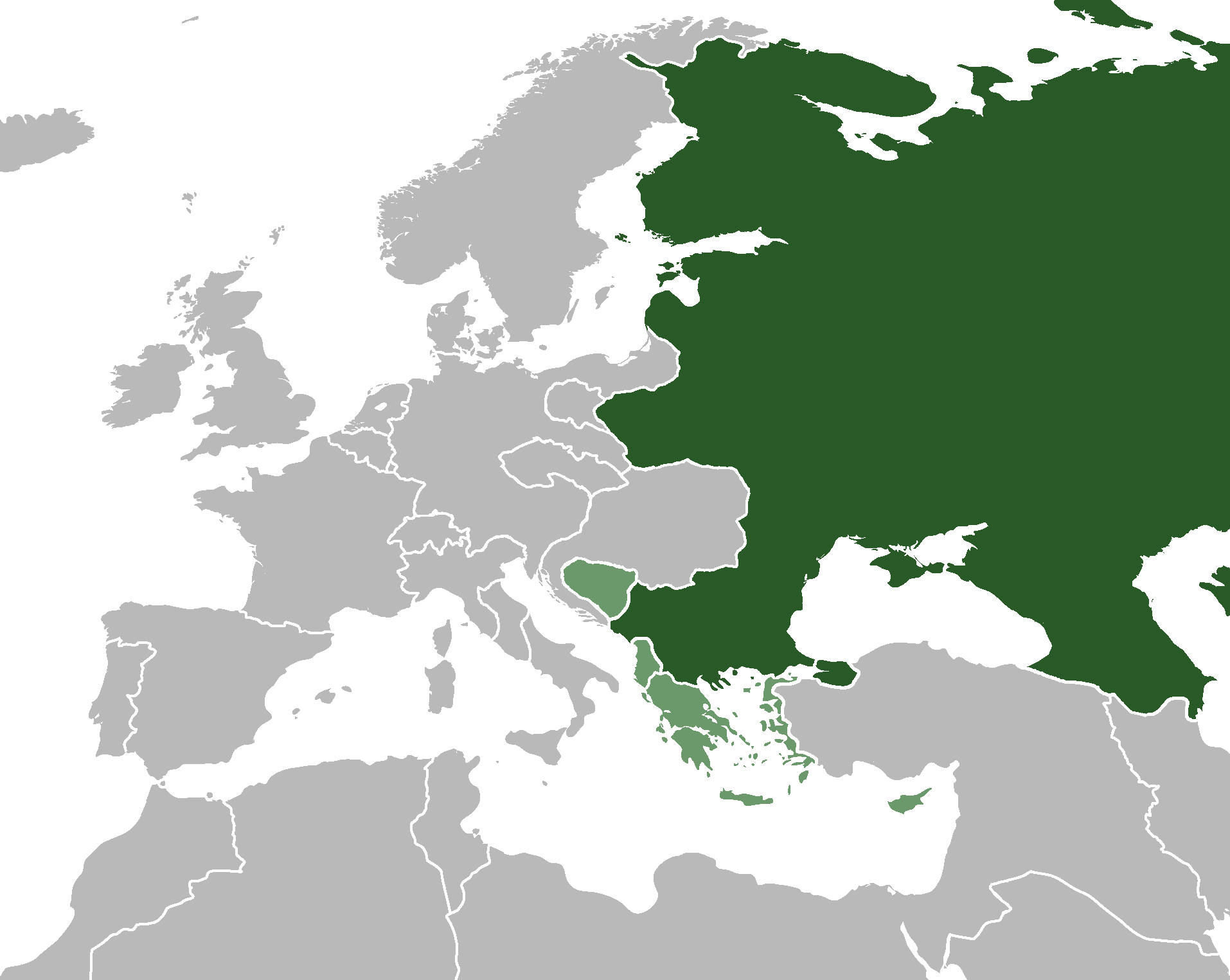 Russia Maps & Facts World Atlas