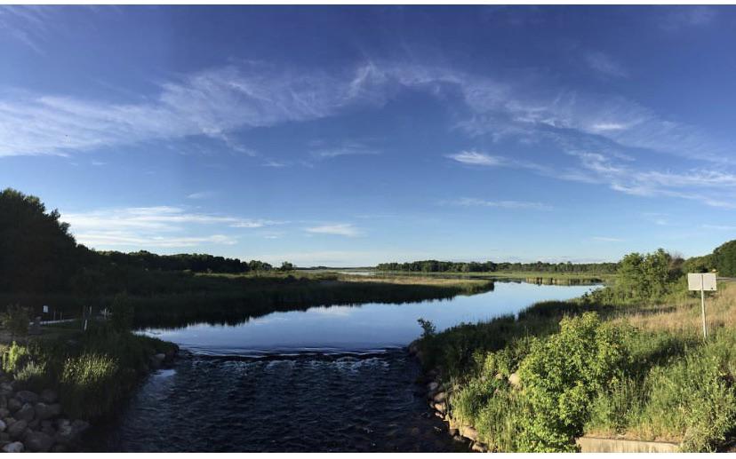 Lake Onamia, only lived in MN for a year, but I was captivated by its