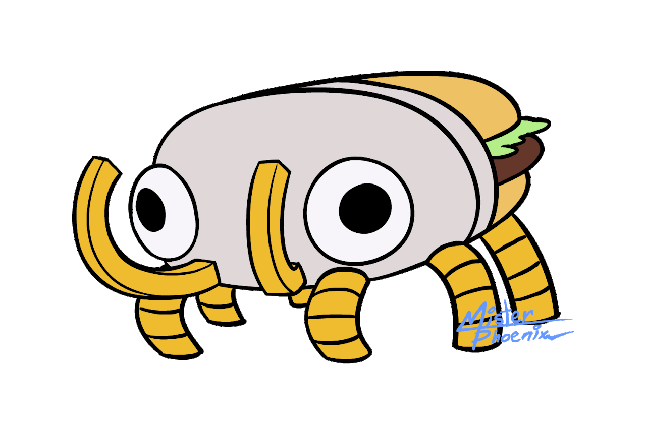 The winner is the Bunger, Bunger is happy. ) r/Bugsnax