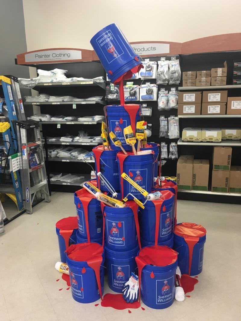 Blue Bucket Sale 💡 Found some great ideas.. it’s only a couple of days