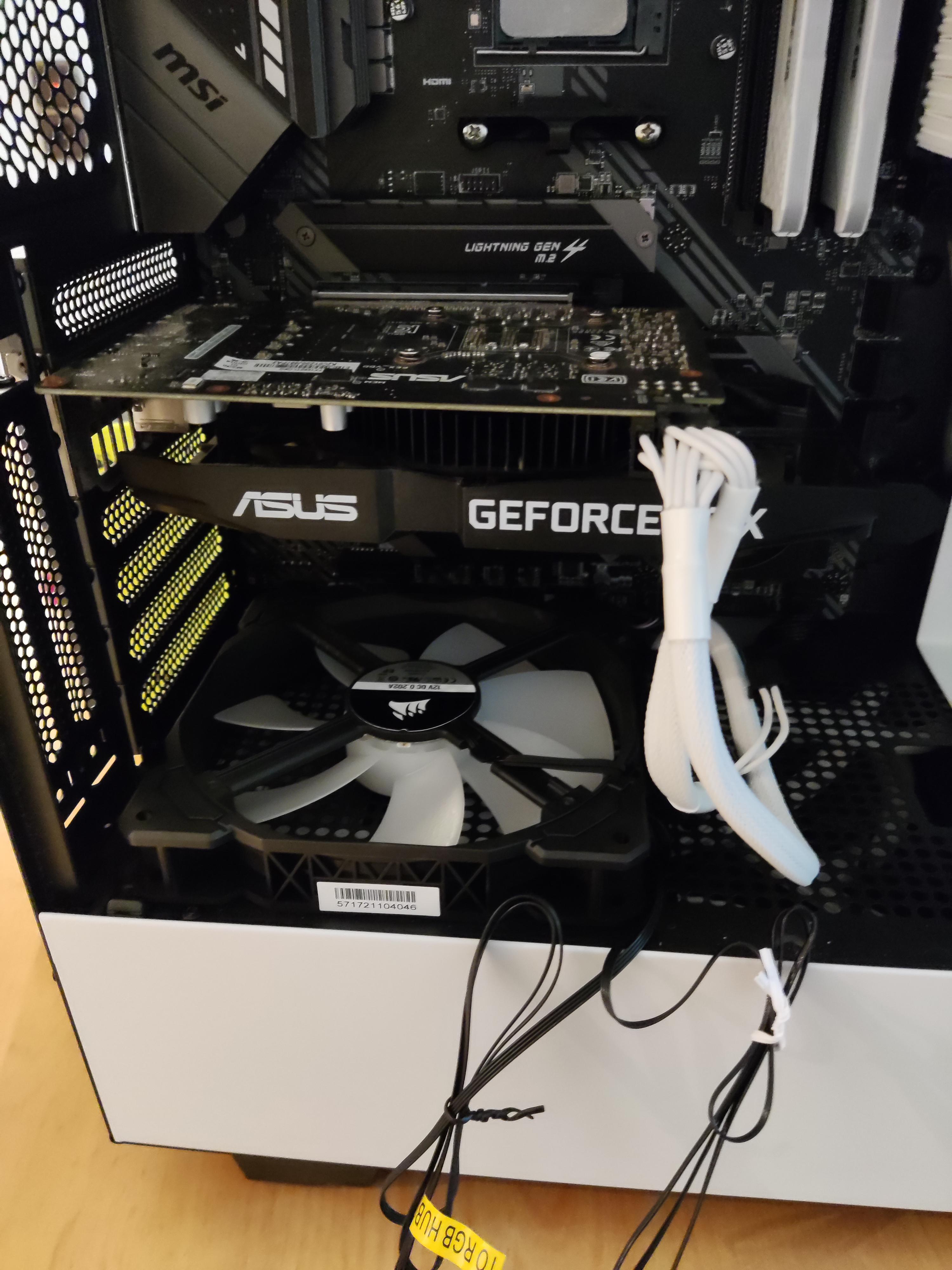 Nzxt H510 Bottom Fan Images and Photos finder