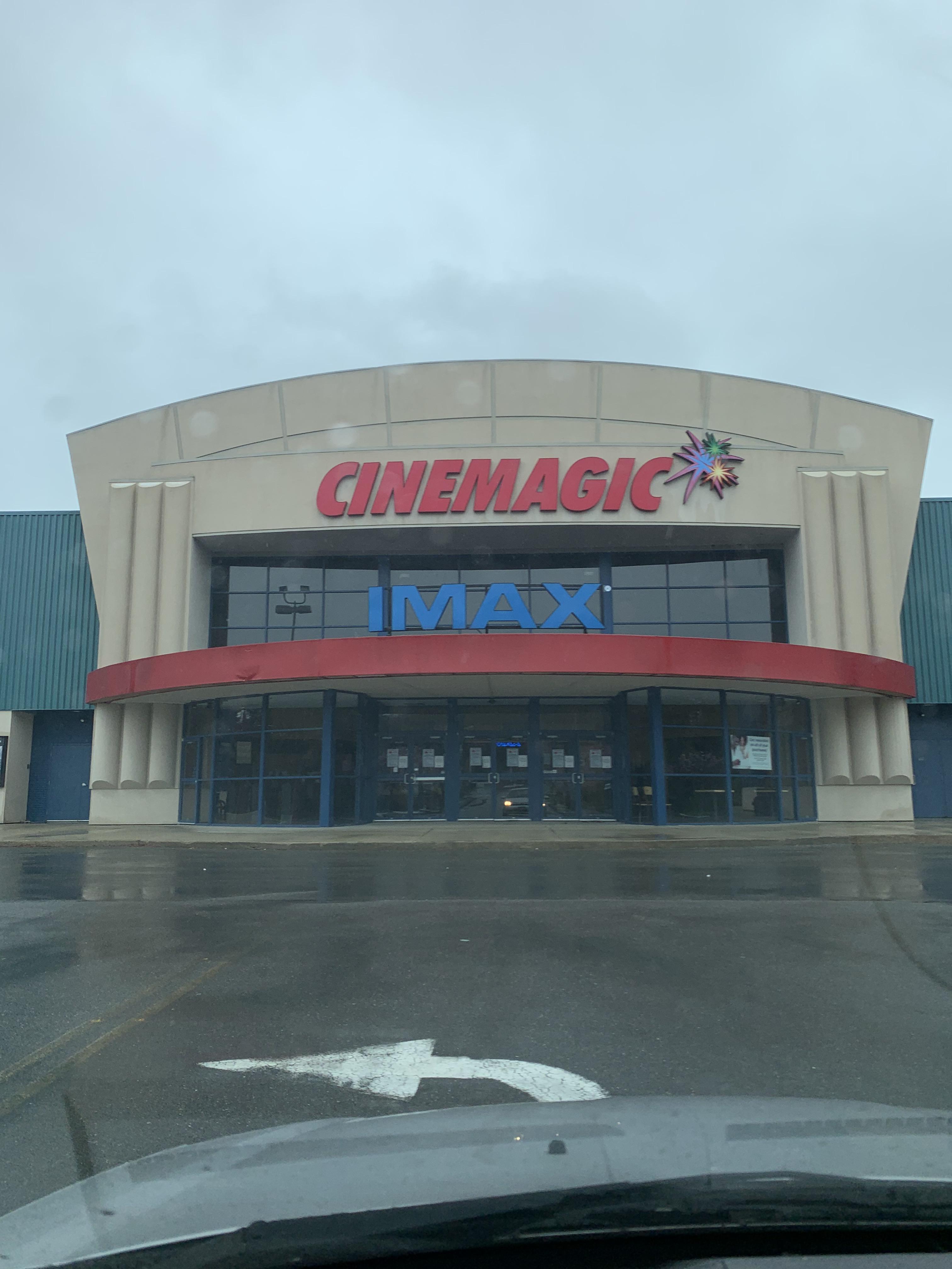 RIP to the only IMAX in NH r/newhampshire