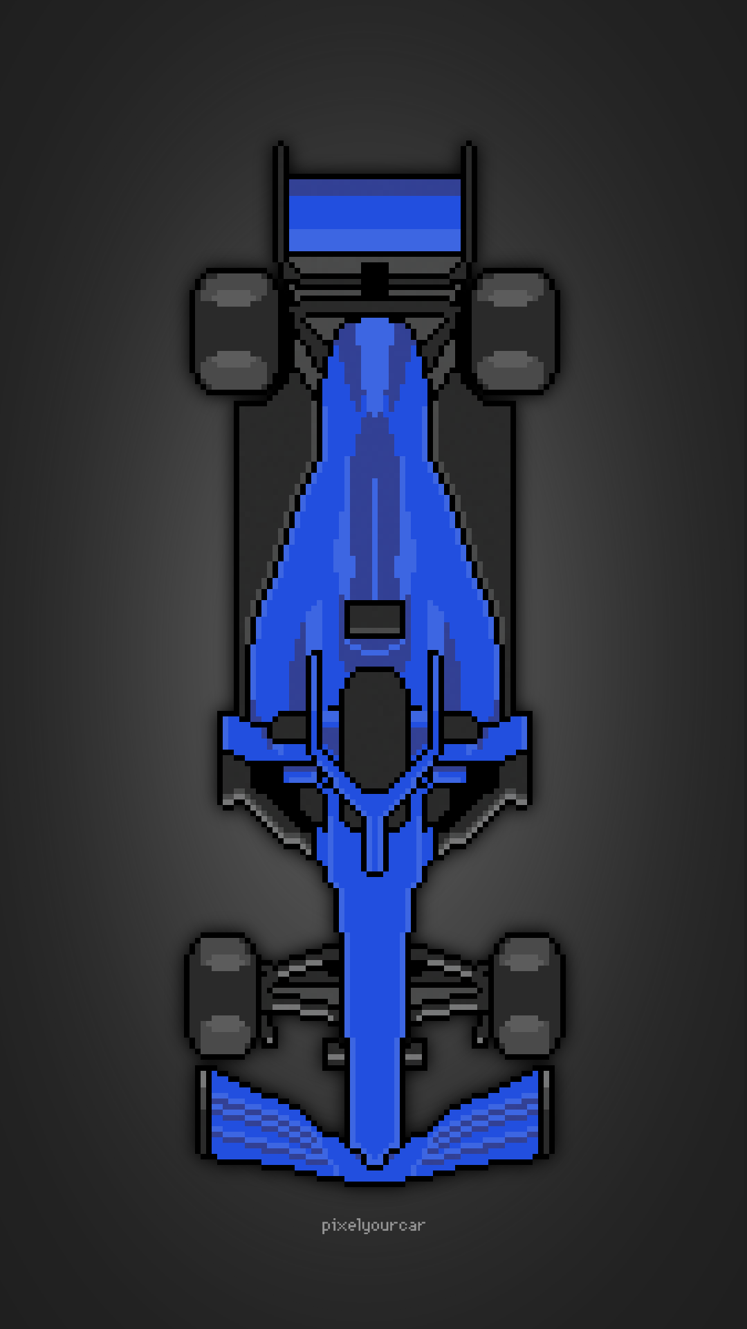 Ot Tried Making A Pixel F1 Car Wallpaper Formula1