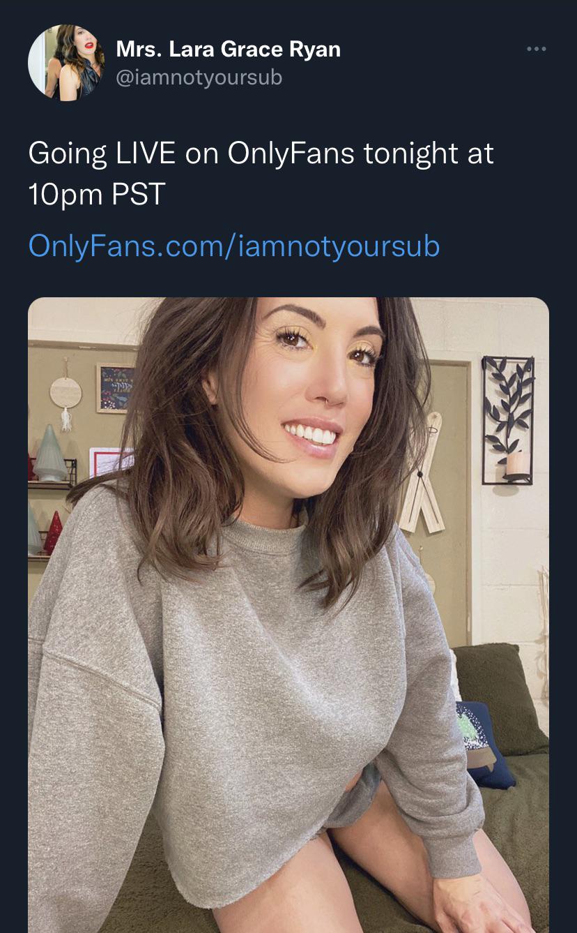 overview for iamnotyoursub