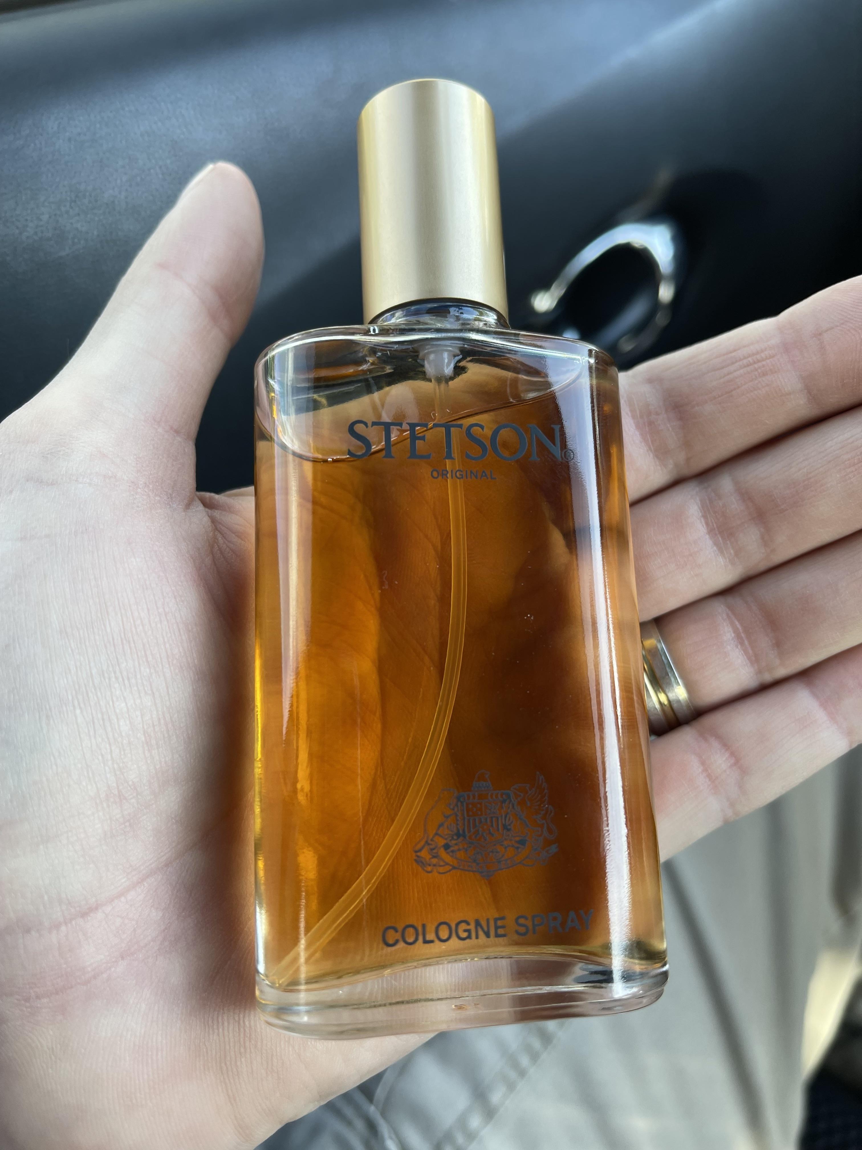 It’s 50° outside perfect weather for Stetson So many memories with this