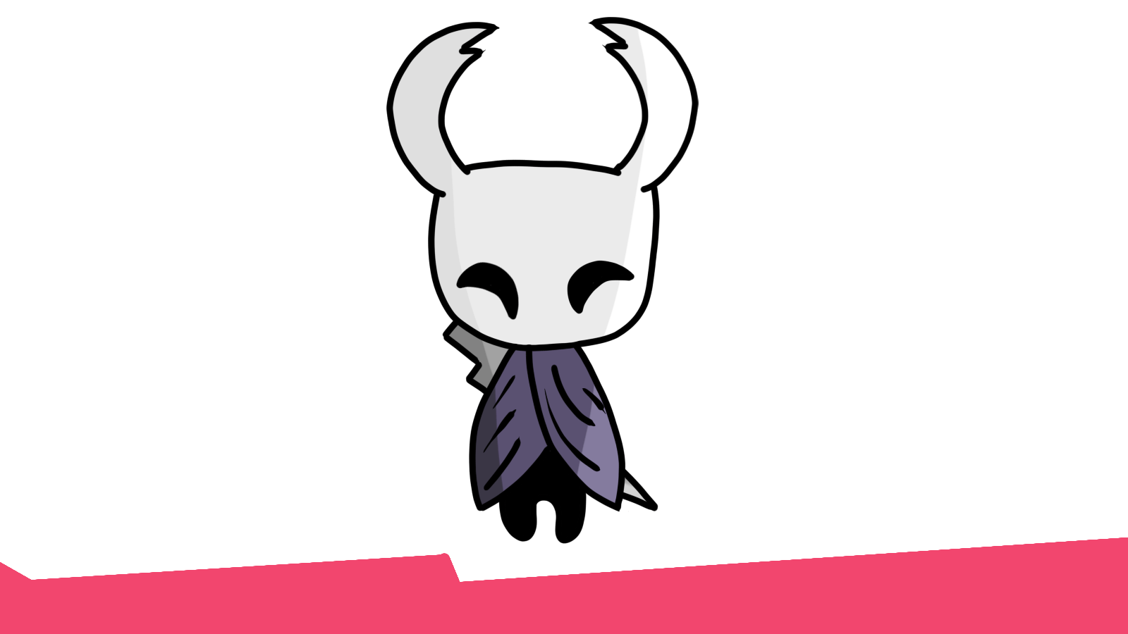 A simple Hollow Knight Youtooz Design HollowKnight
