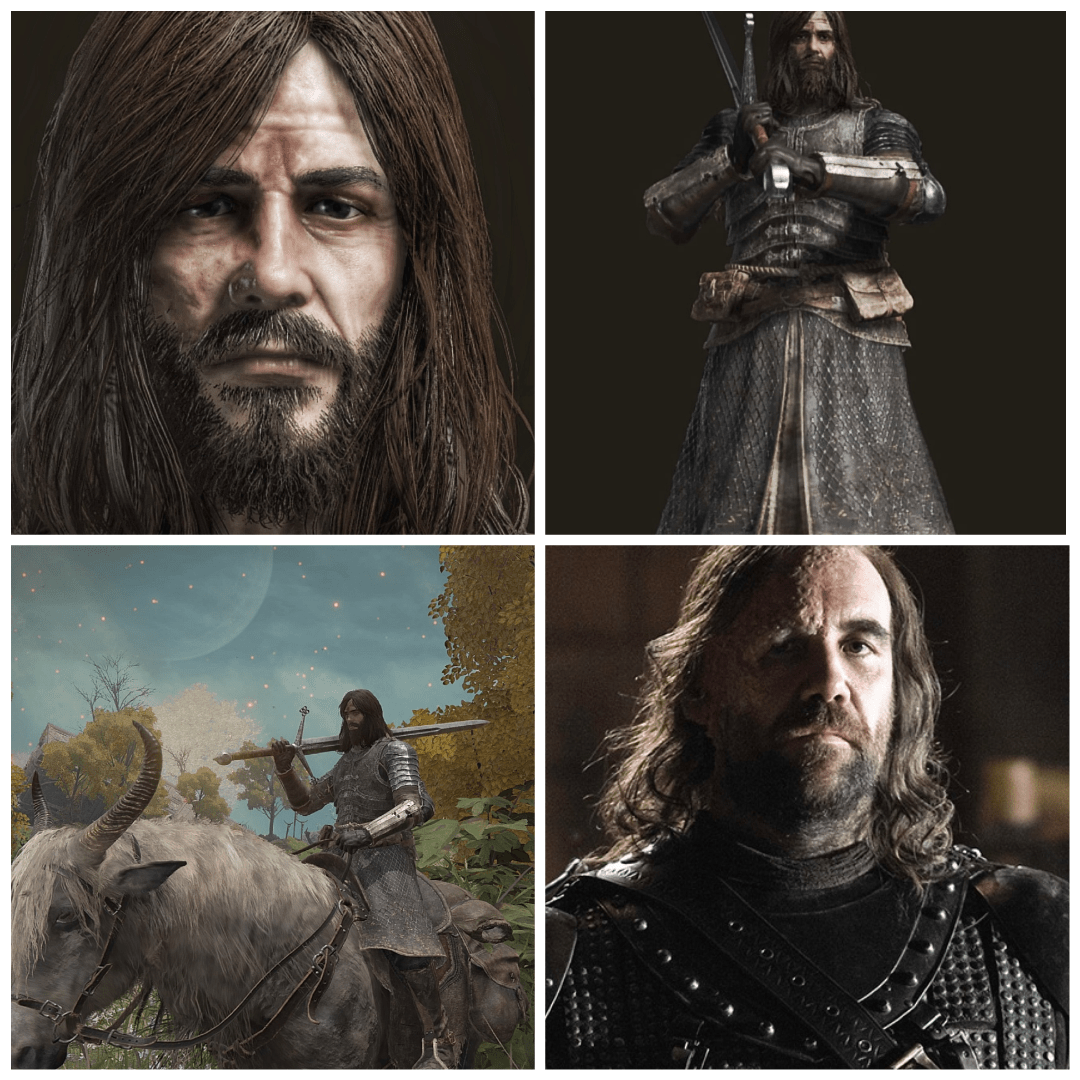 The Hound Game Of Thrones Real Life