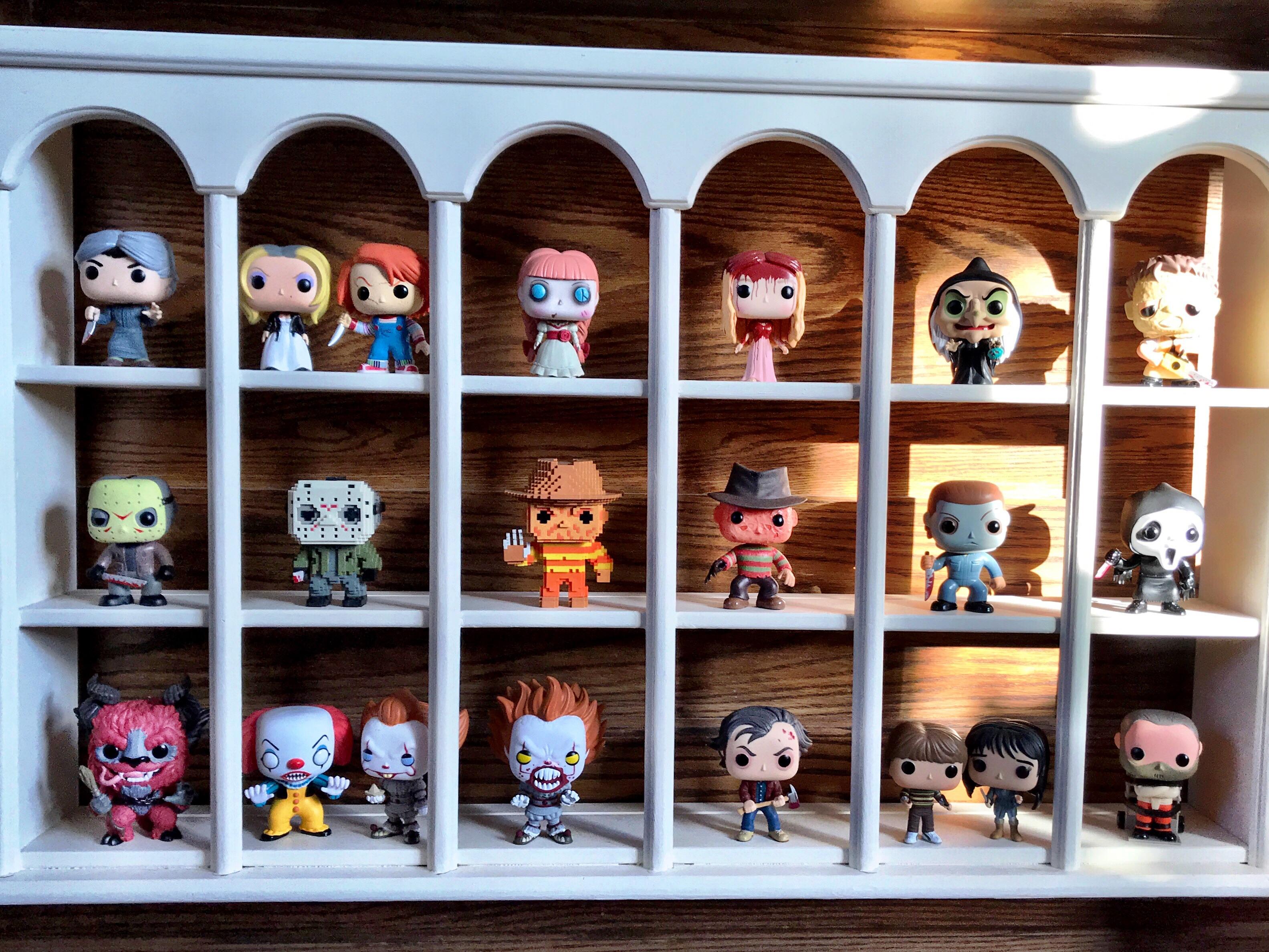 My horror pops 💜 r/funkopop