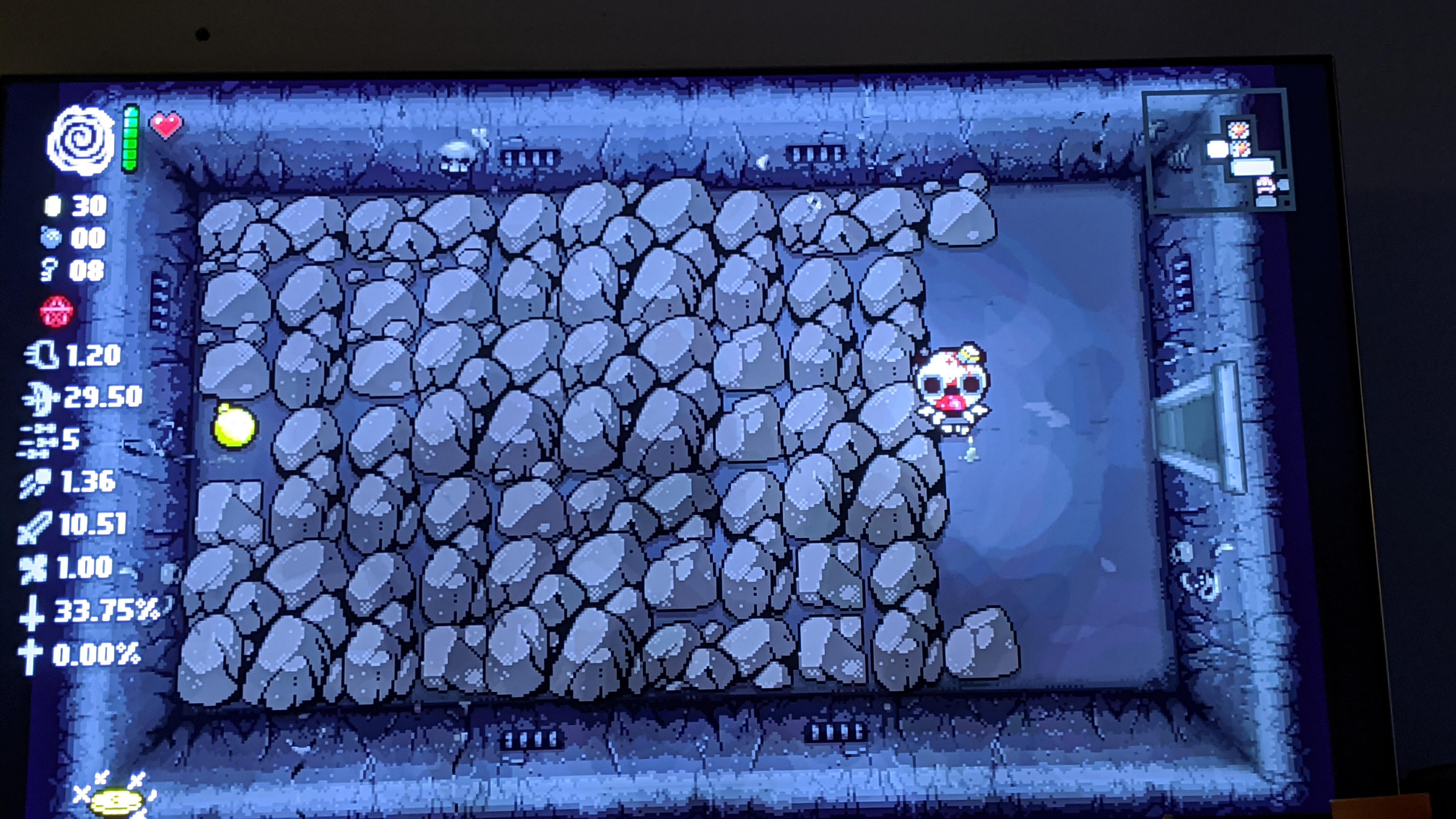 Very funny, game bindingofisaac