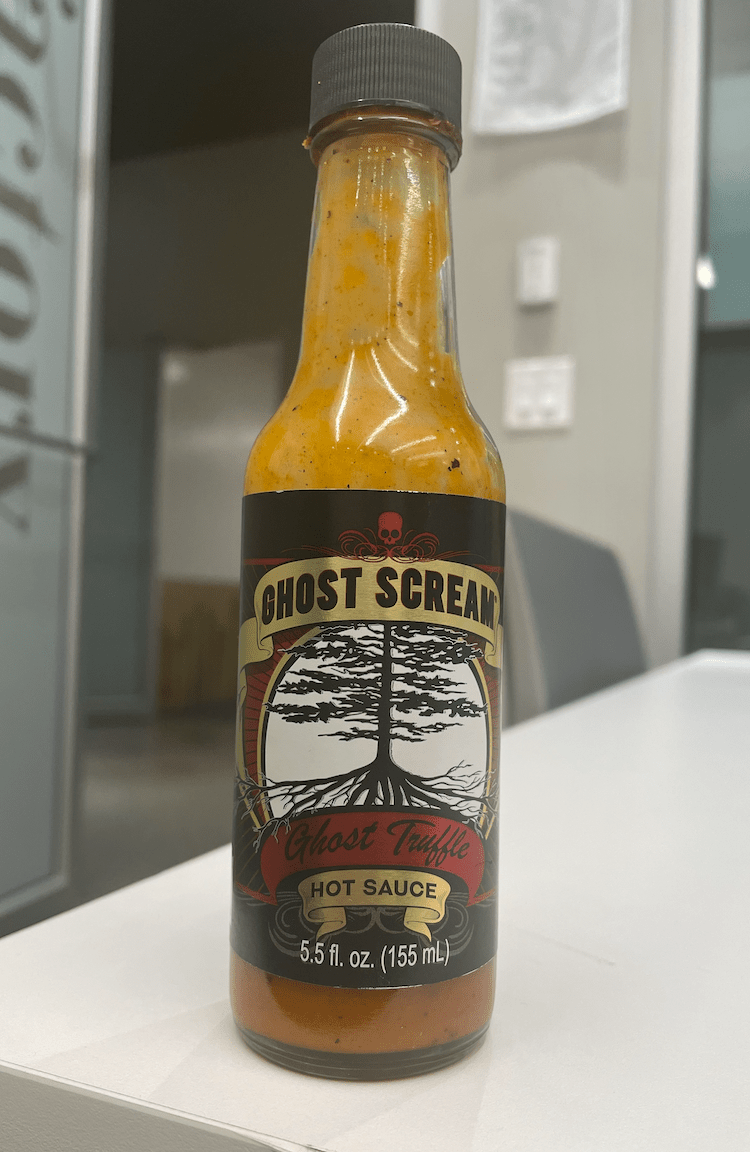 finally found a truffle hot sauce better than Truff r/hotsauce