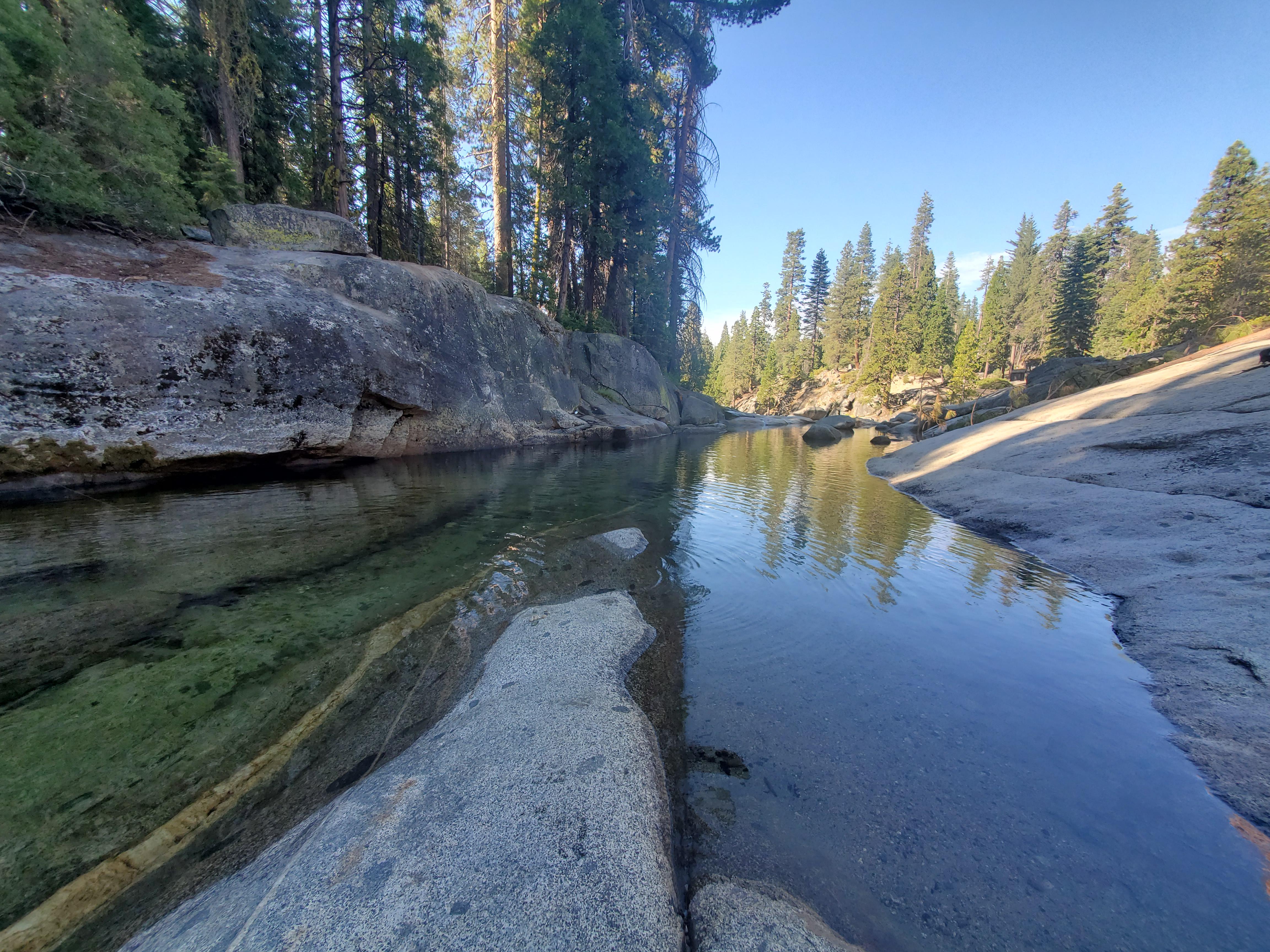 Beautiful views in California! Dinkey Creek, CA [OC] [4608x3456] r/EarthPorn
