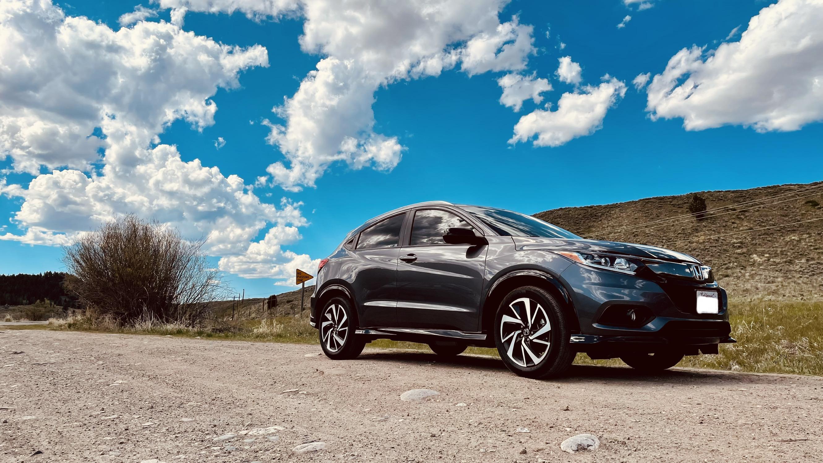 Has anyone had experience with Honda paint warranty? HRV