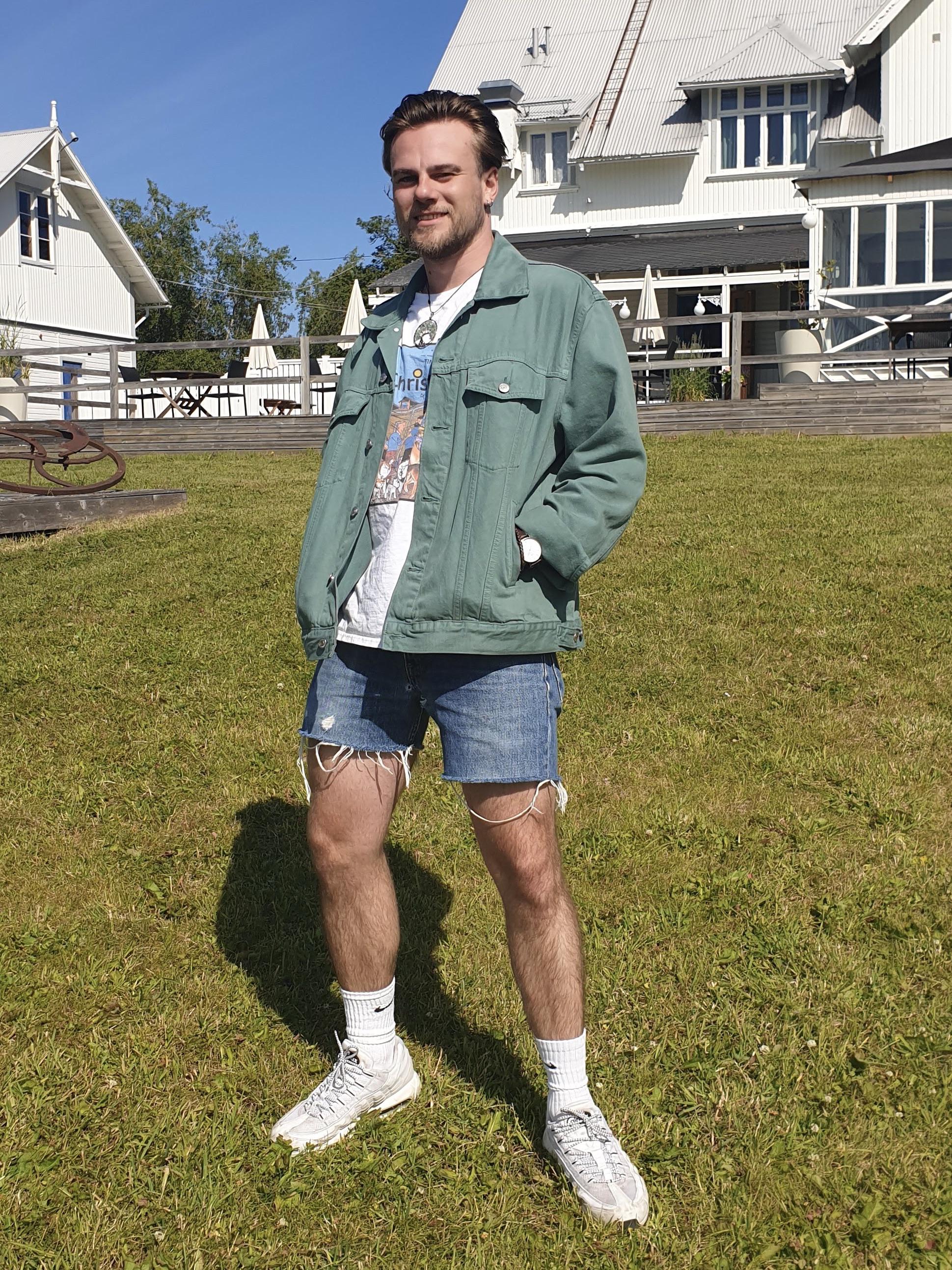 Jorts What Are They and How Do They Appear? Telegraph