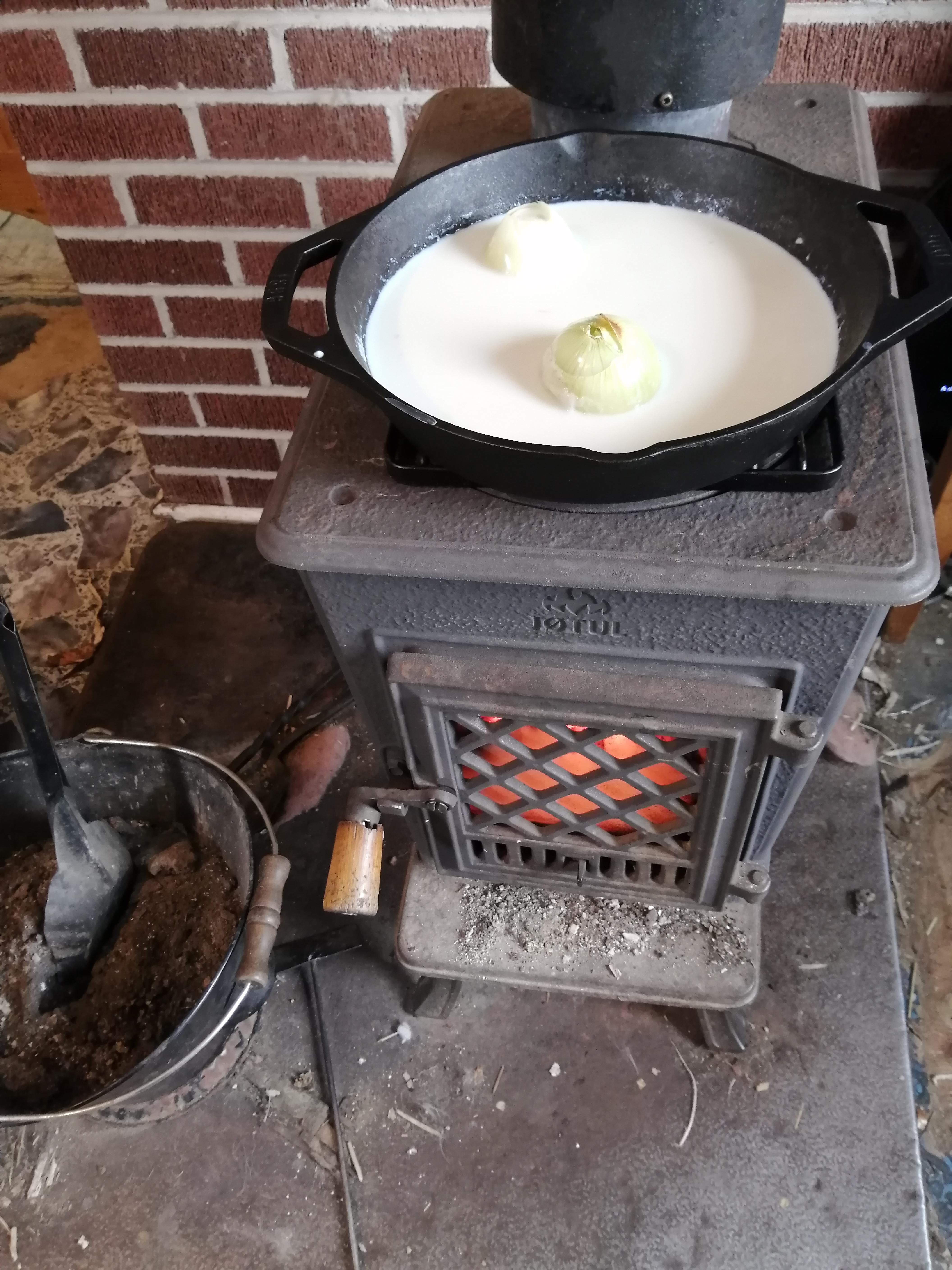 I heard this sub liked cast iron so I put some Cast Iron on some Cast