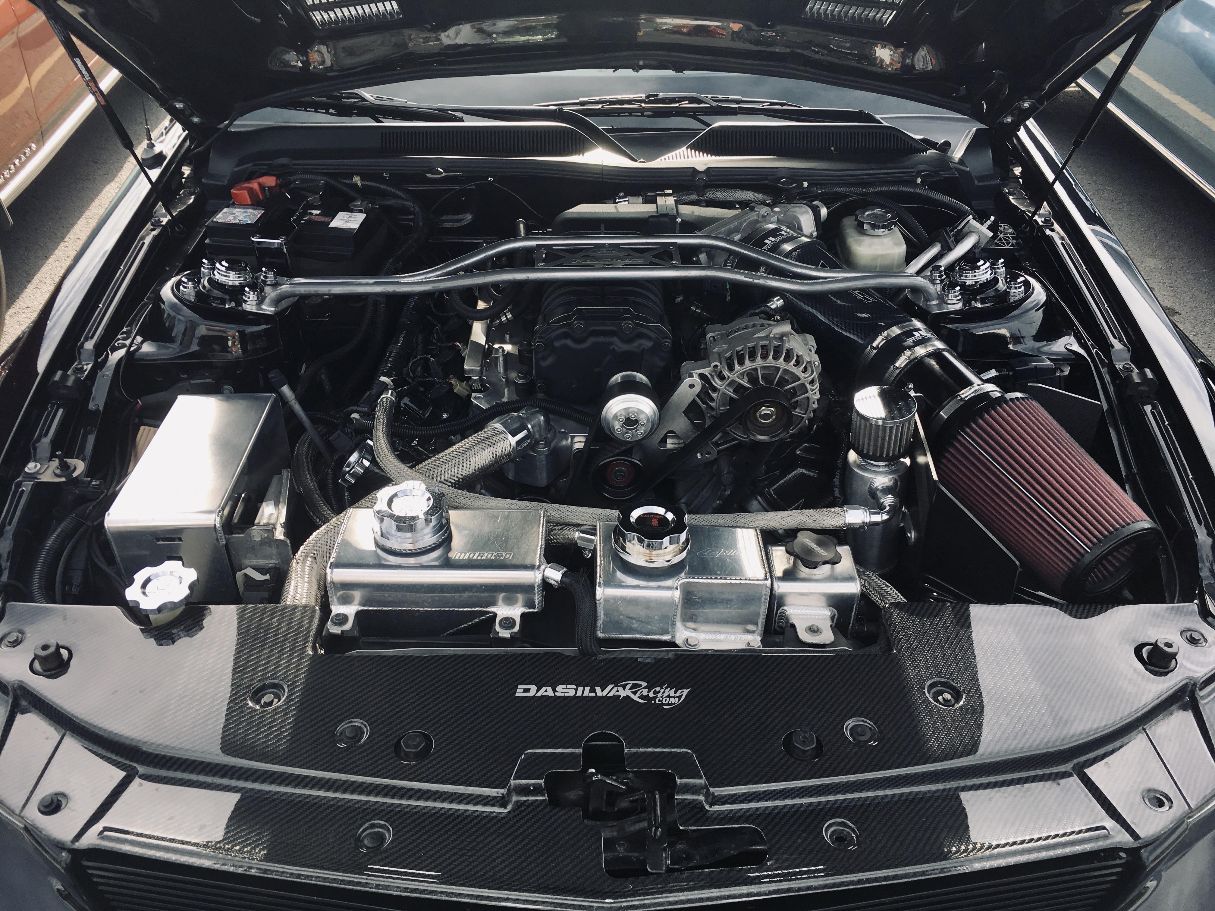 08 V8 outta Canada r/Mustang