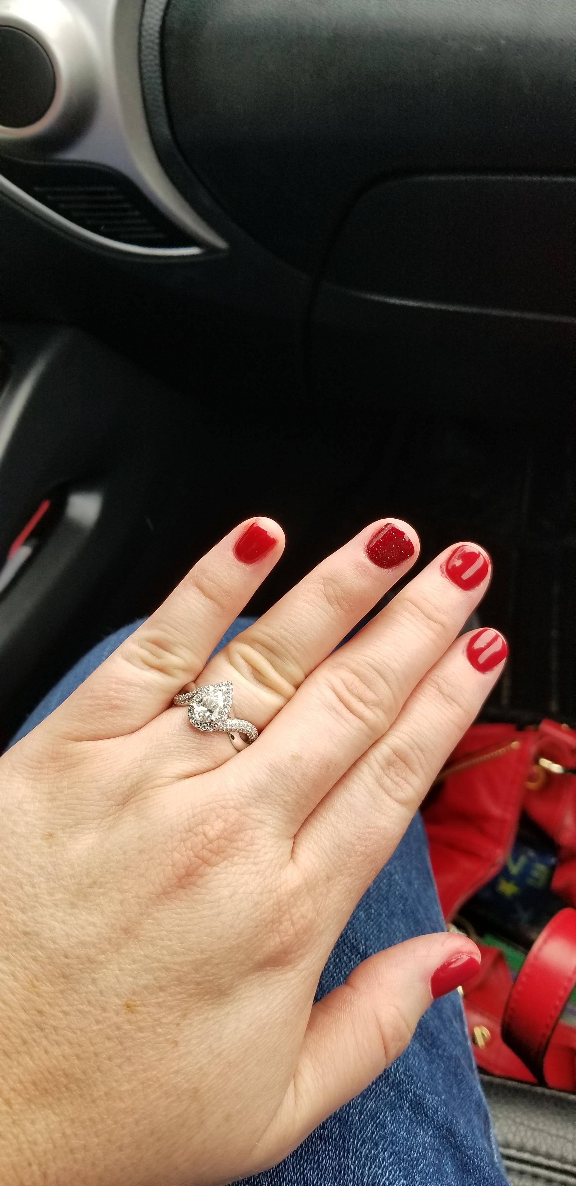 50 days till we say I do! weddingplanning