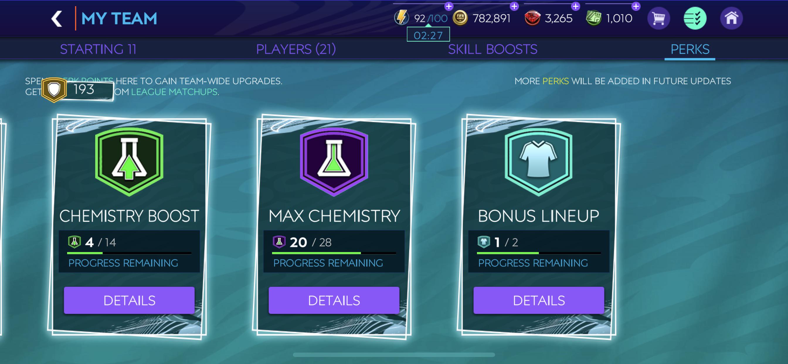 BONUS LINEUP what does this bonus mean? why does it serve? r/FifaMobile