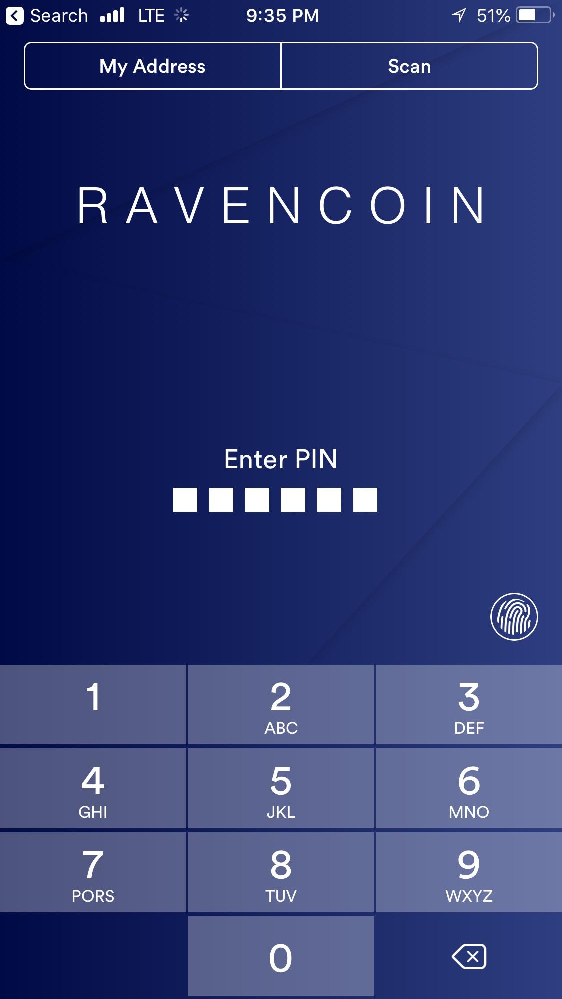Bets IOS Ravencoin wallet. To take part send email iOSTest