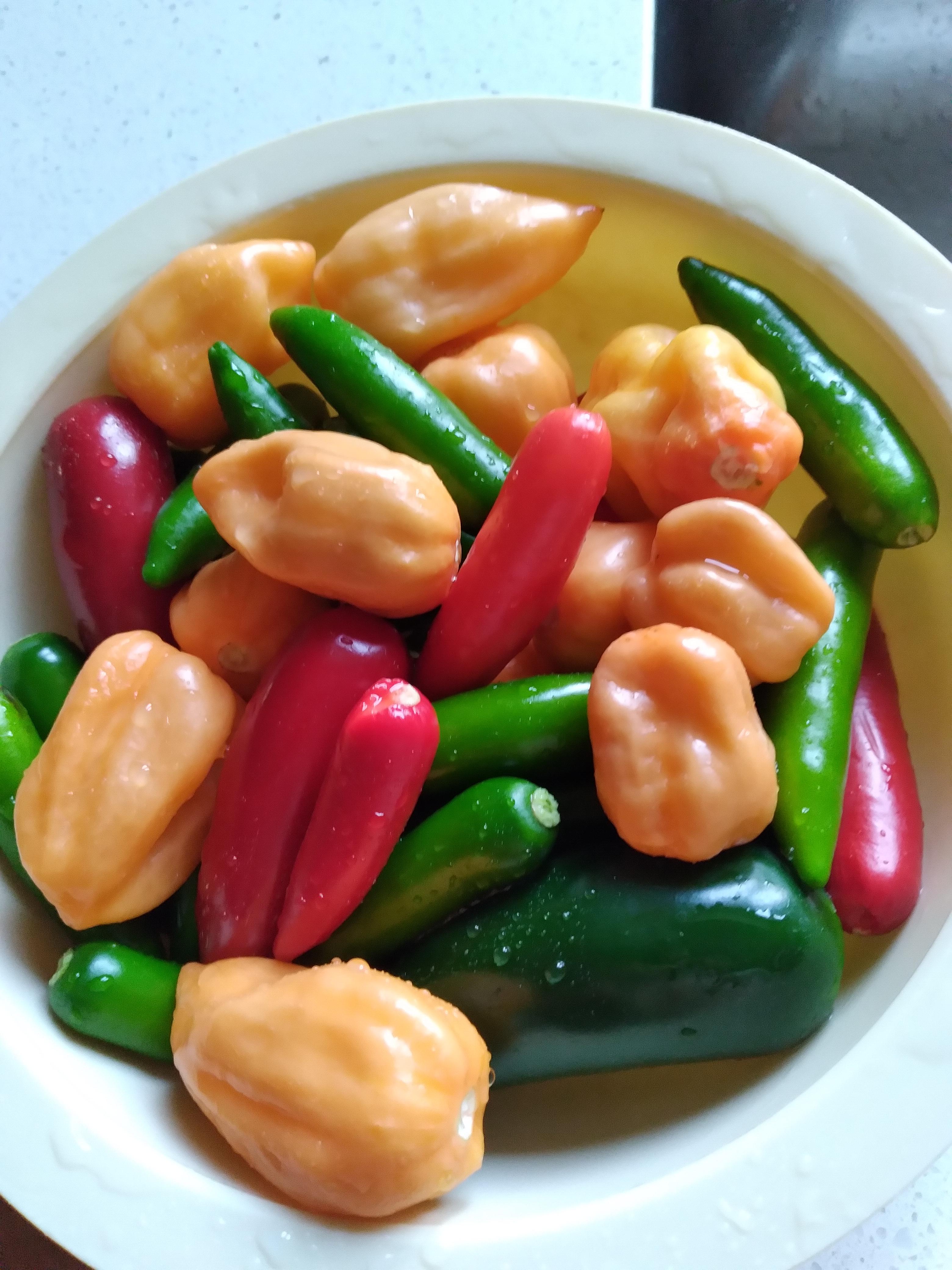 Anyone here make candied hot peppers? Any tips or variations? r