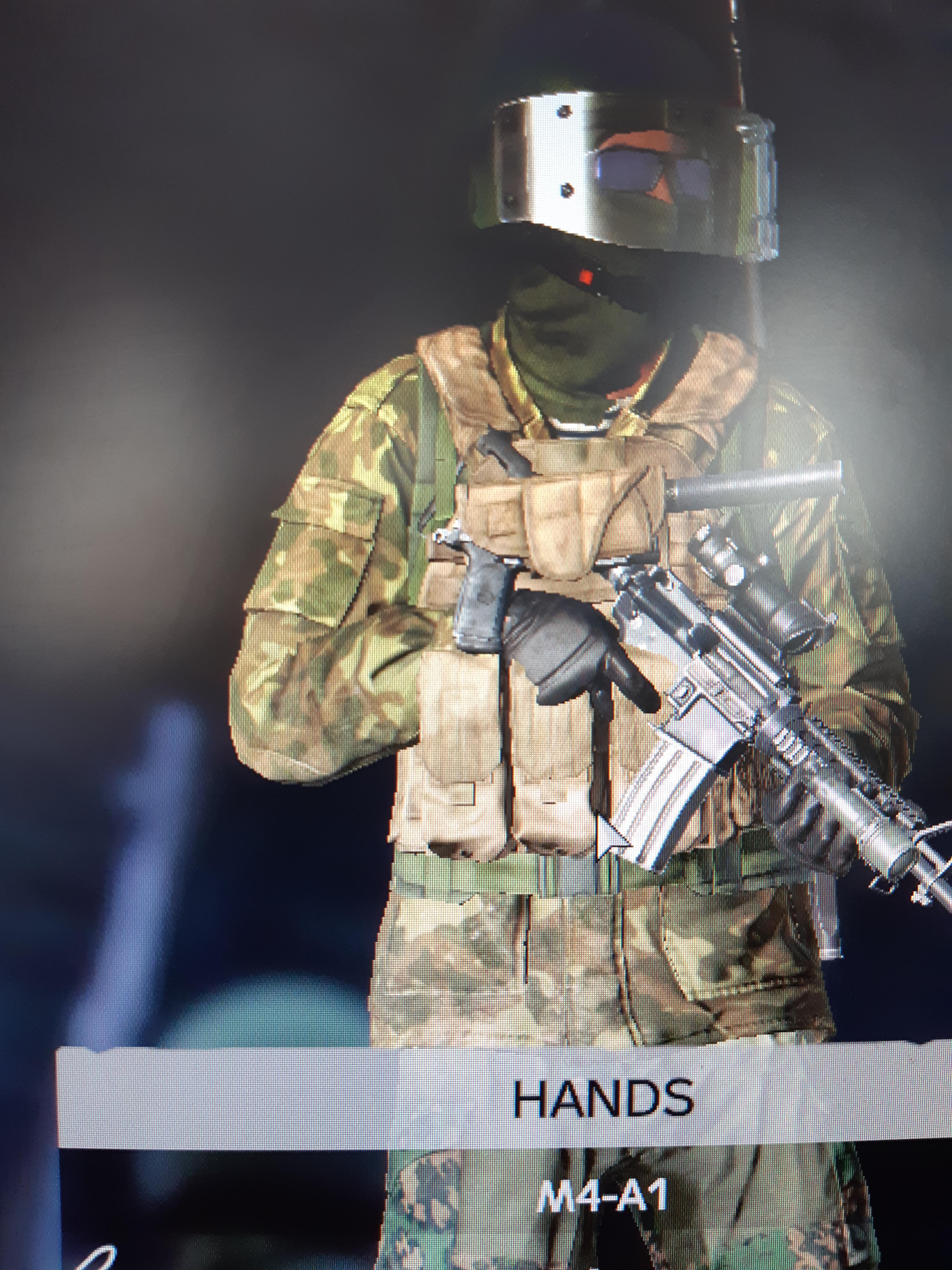 I allways wonder how actually effective is the combat gear (the plate carrier and the assault