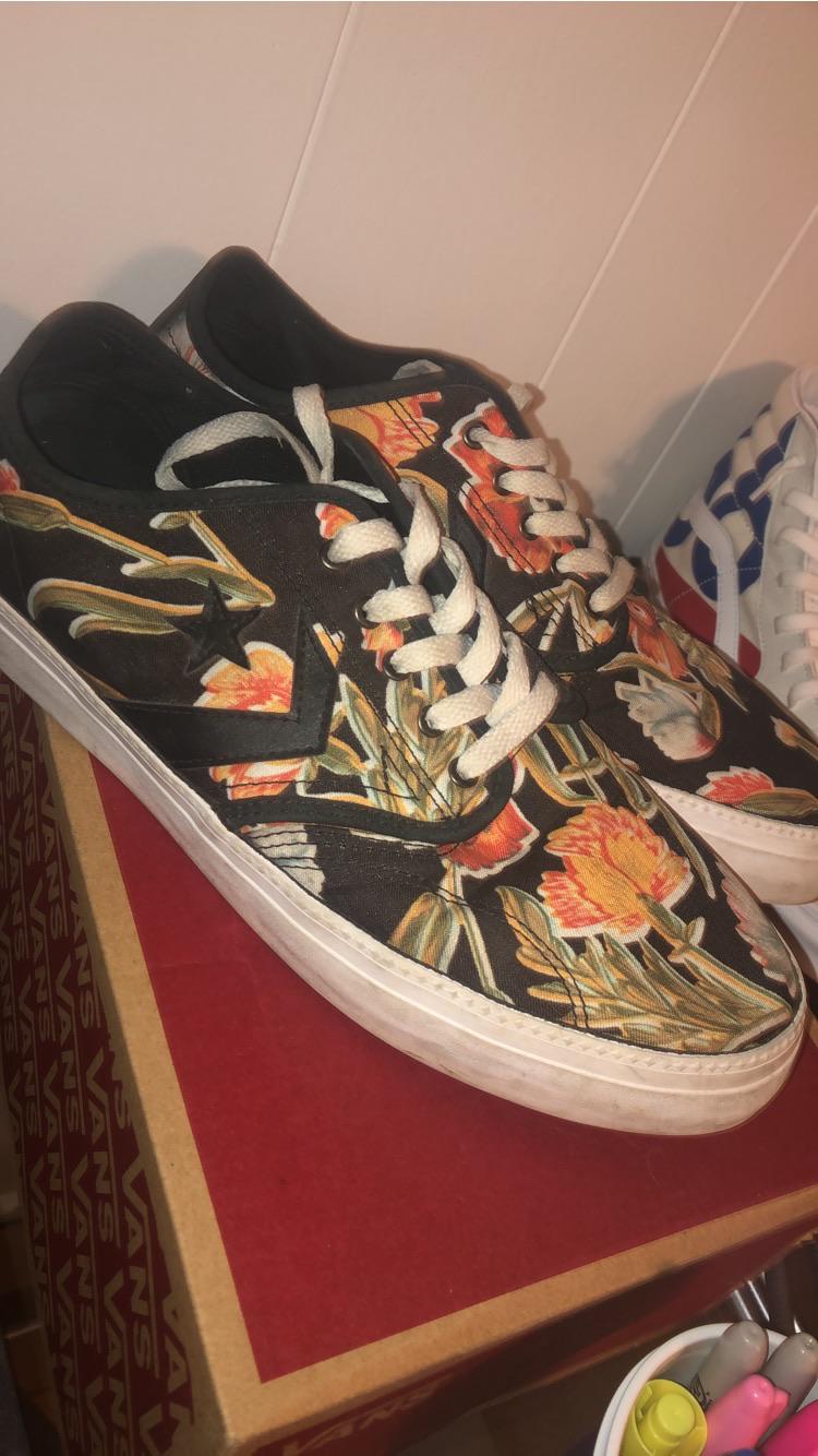 good skate shoes? these have been sitting in my closet, should i skate