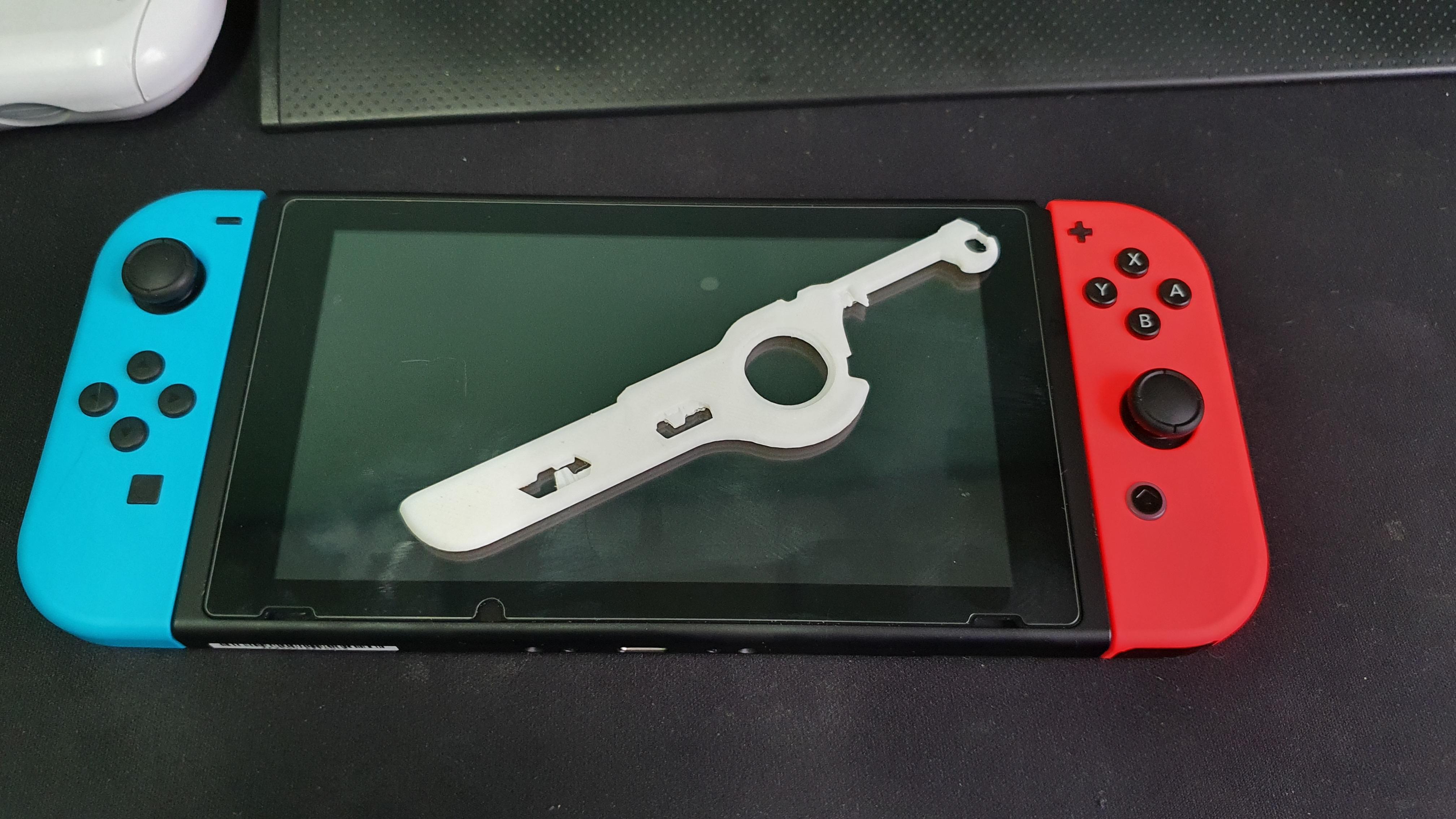 After 3 years of watching people enjoy the Switch, I finally got one