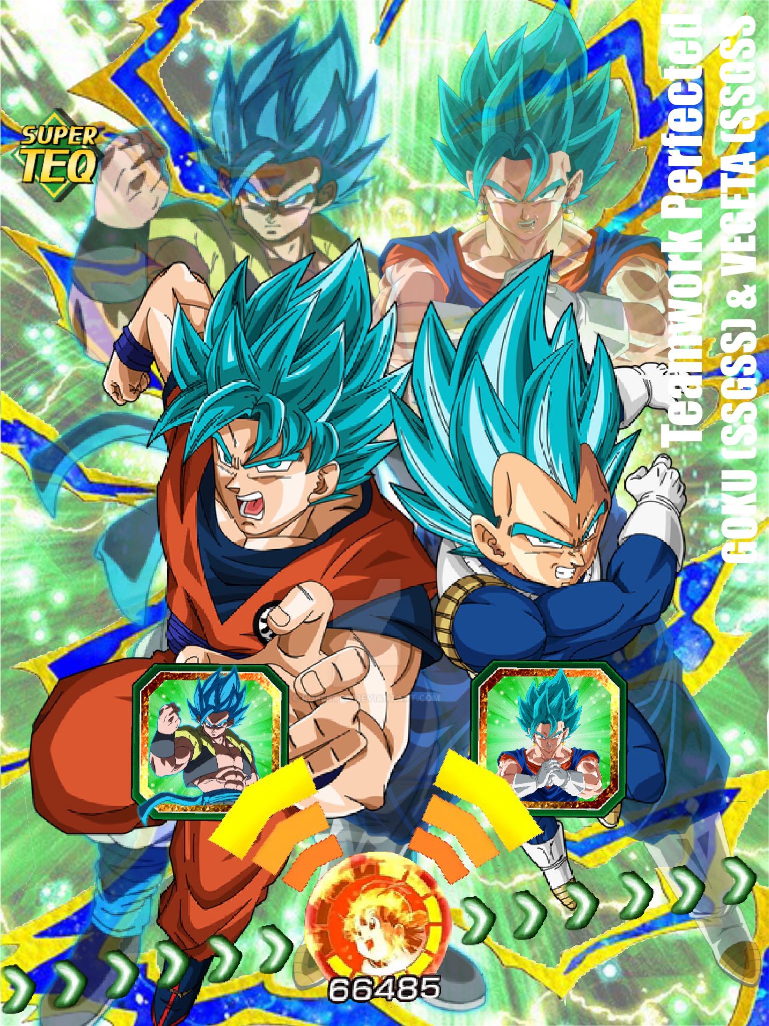 236 best Lr Goku Black images on Pholder Dokkan Battle Community