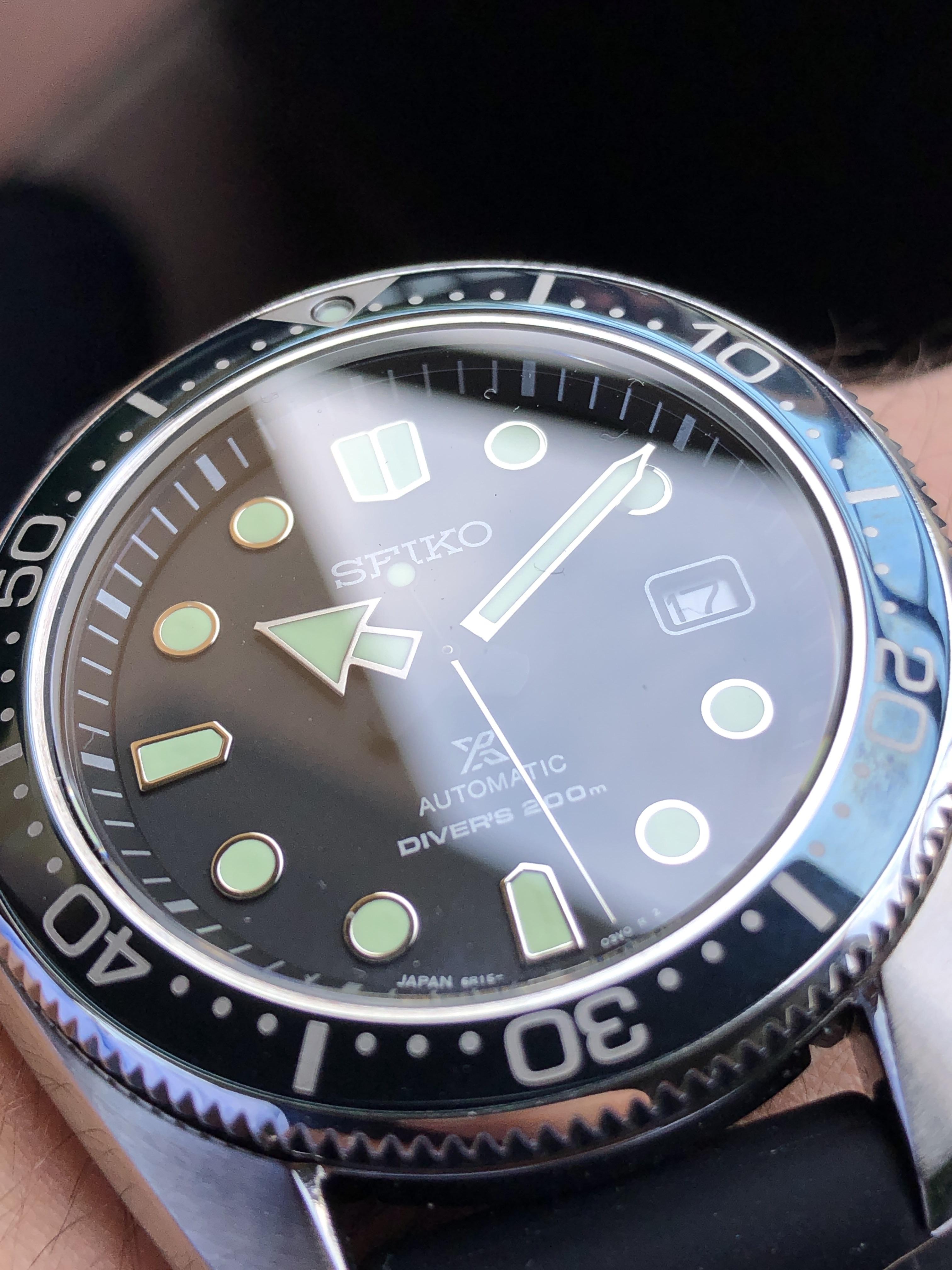 [Seiko SPB079] my first Seiko r/Watches