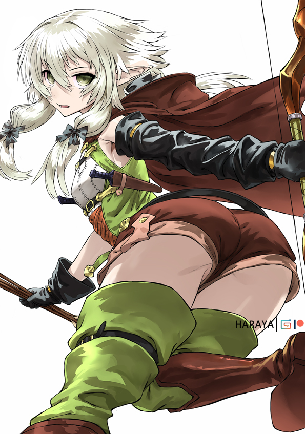 95 best High Elf Archer images on Pholder | Goblin Slayer, Animemes and