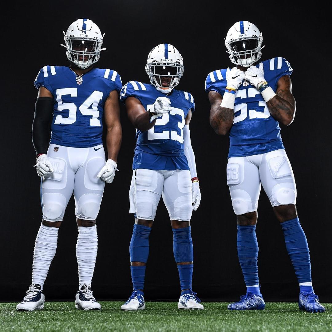 Custom Thigh Pads? 🔥 🔥 r/Colts