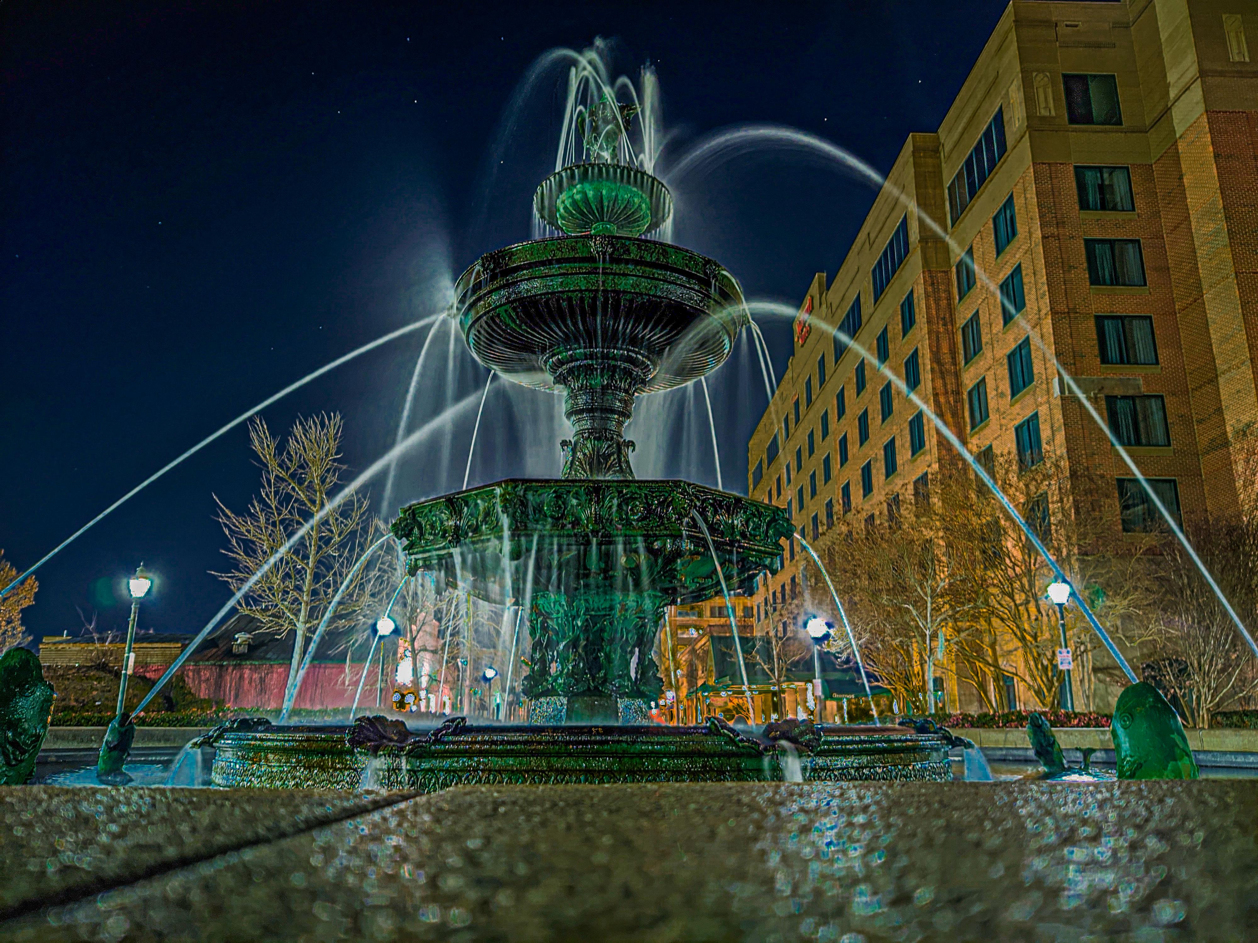 Augusta West Dance Night Before Christmas Took this picture on Saturday night. Augusta