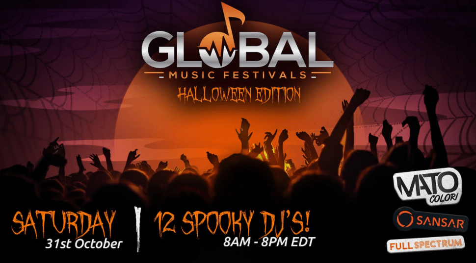 Halloween Music Festival VR Saturday, Oct 31, 2020! r/OculusQuest