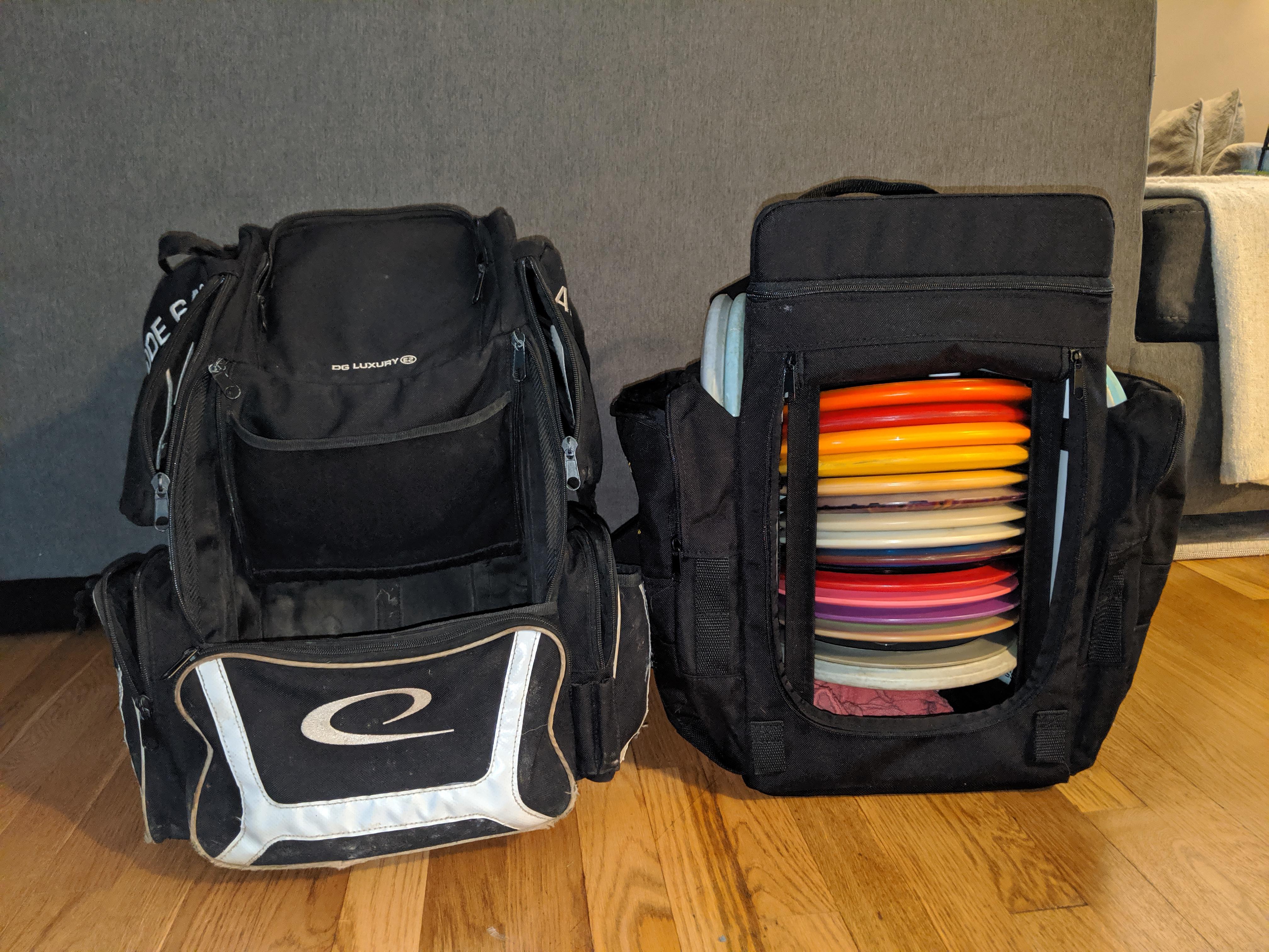 Just upgraded to a Gorilla Boy! I've played two rounds with it so far