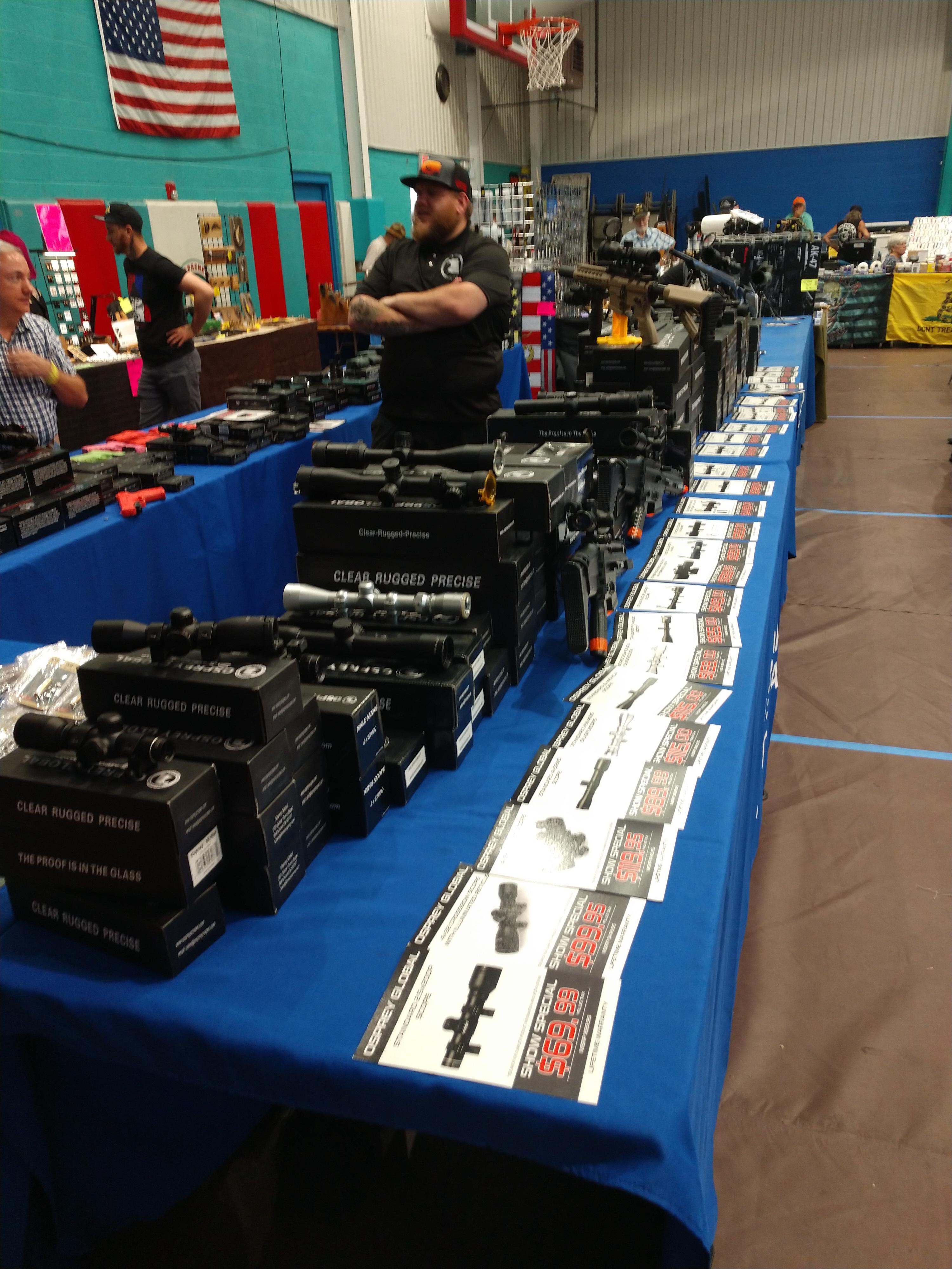 Payson Arizona gun show r/AZ_gunshow_carny
