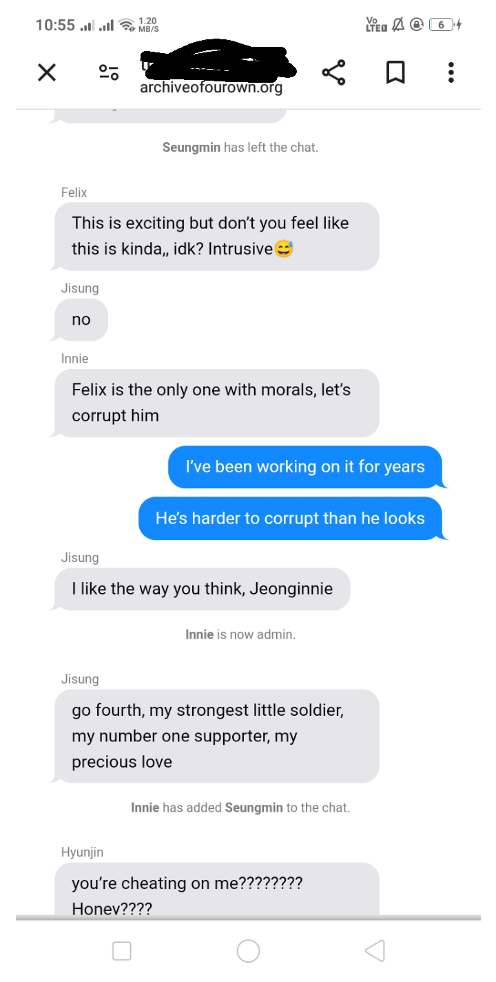 How can I get this kinda format? r/AO3