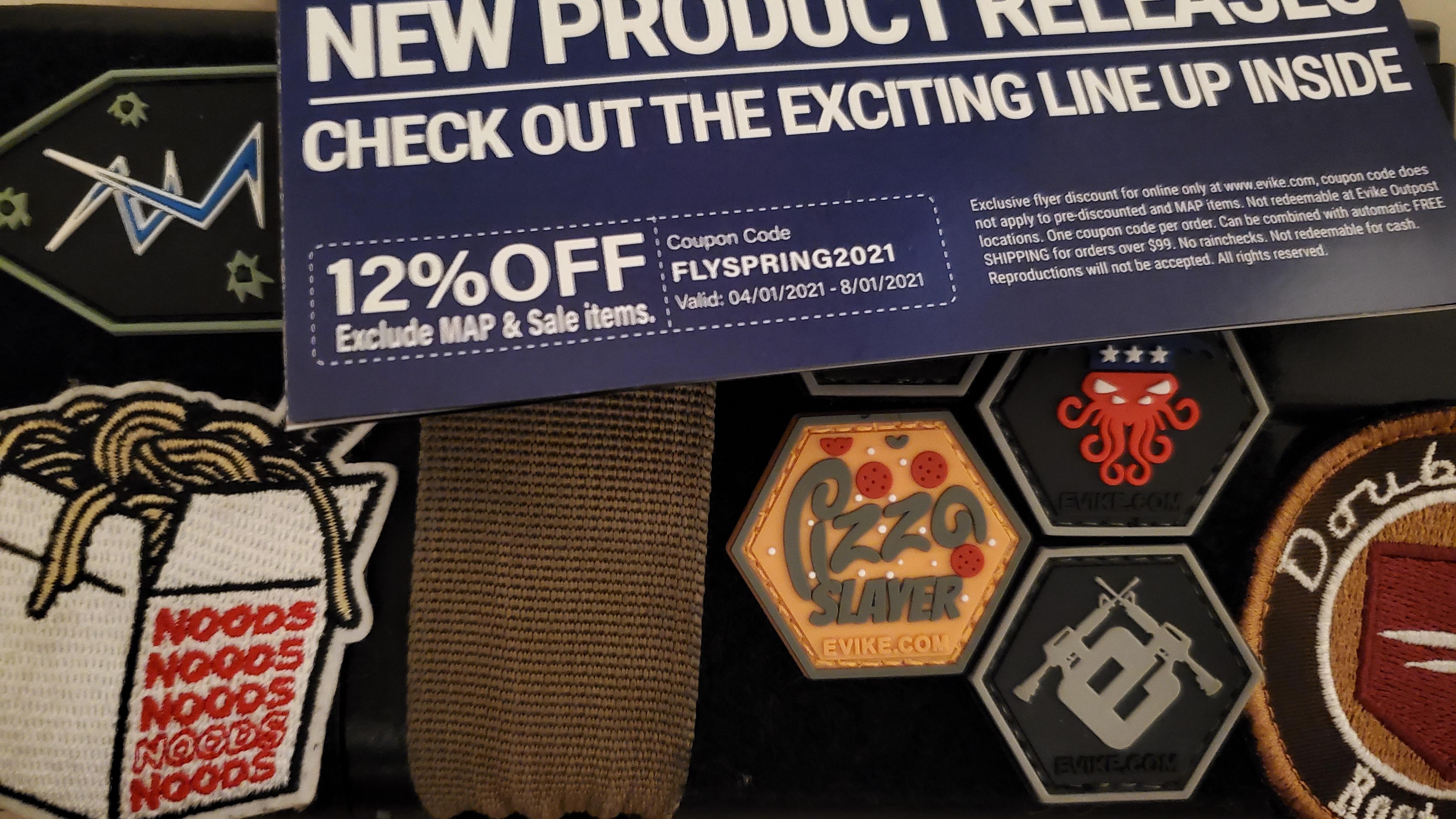 Coupon Code for Everyone r/airsoft