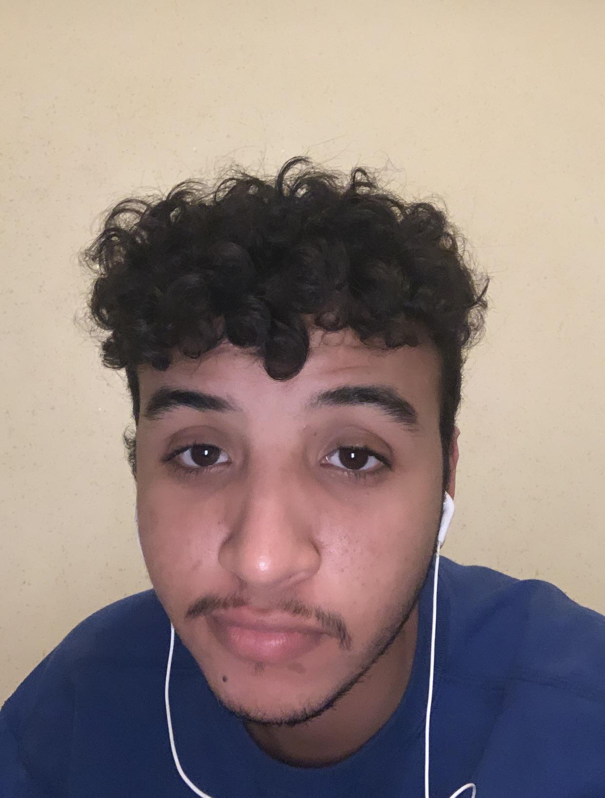 air drying my hair after shower! r/curlyhair