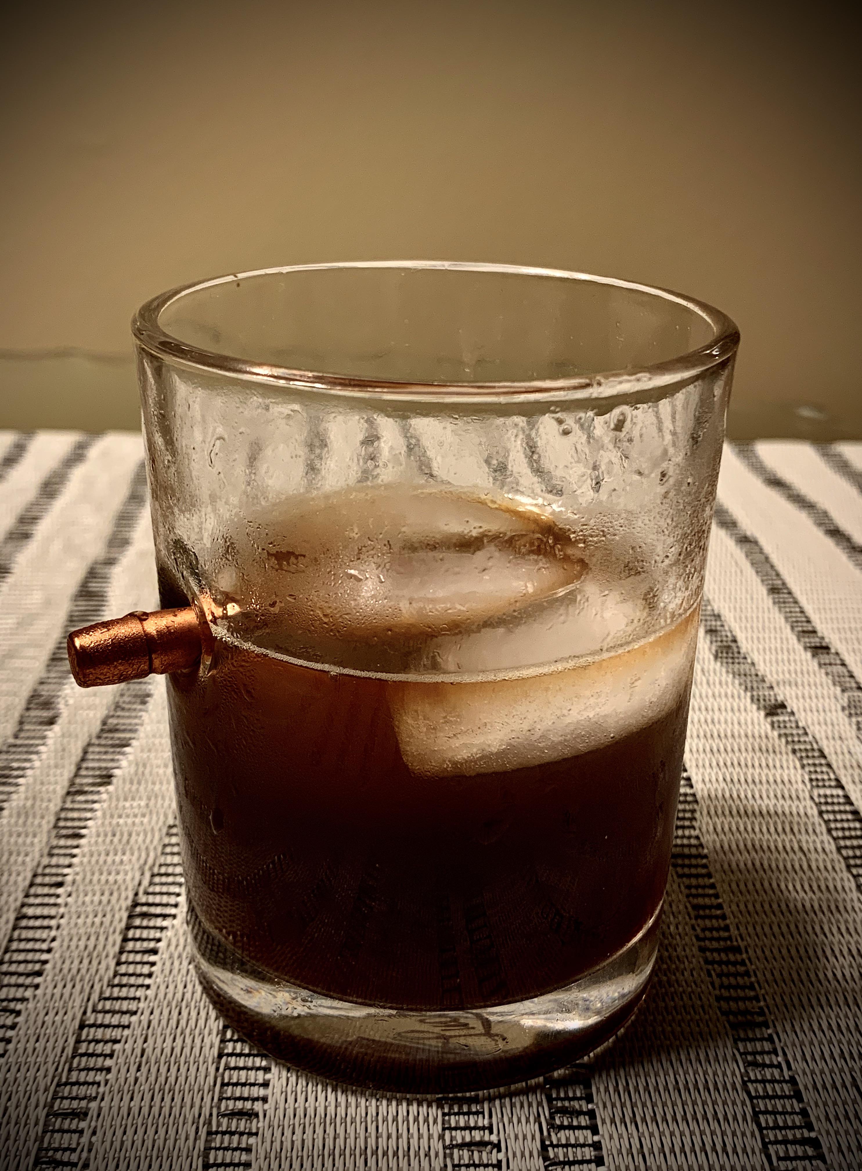 Late Night Experiment Kentucky Iced Tea r/cocktails