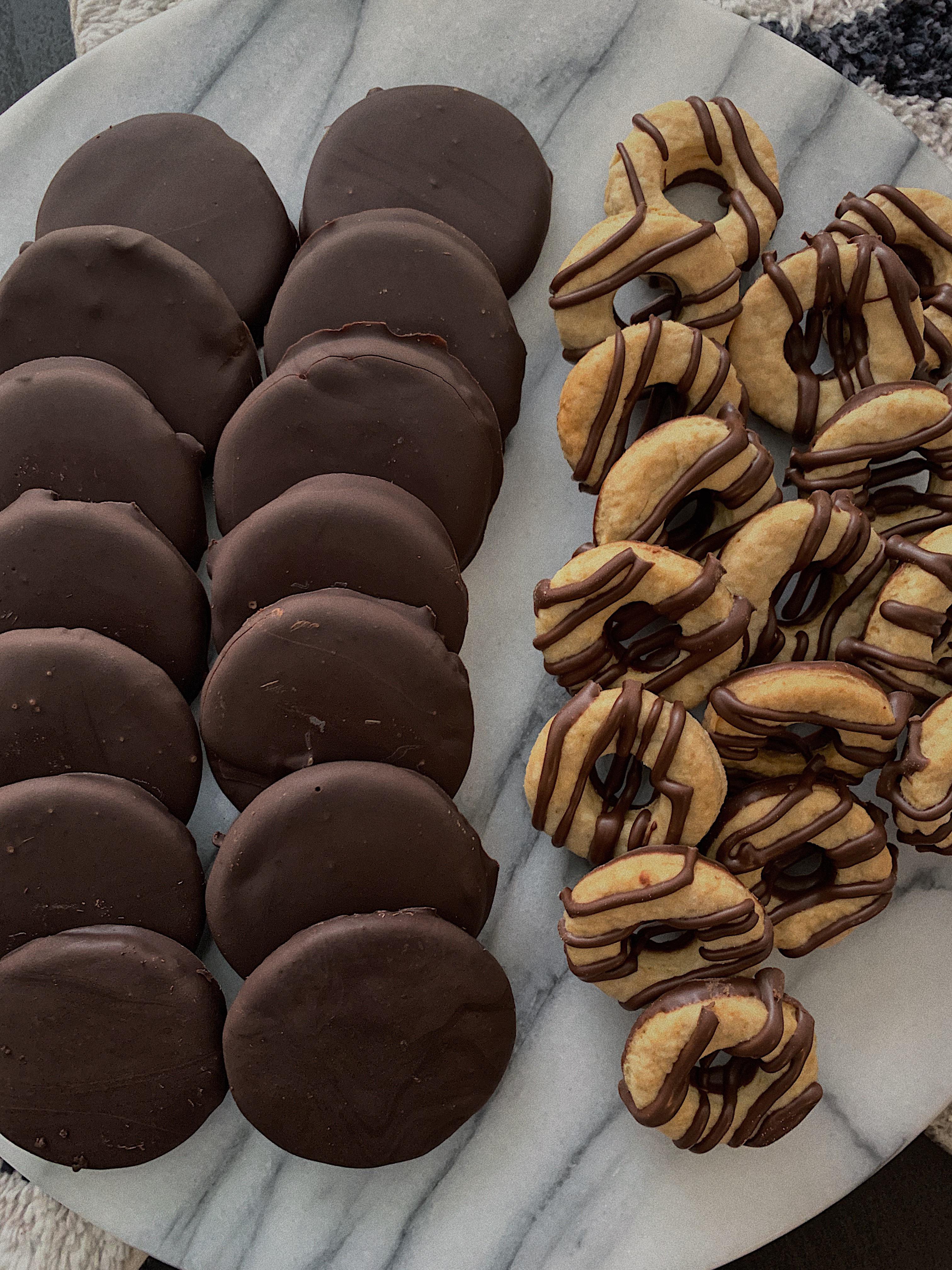 Thin mints & fudge stripes! r/seriouseats