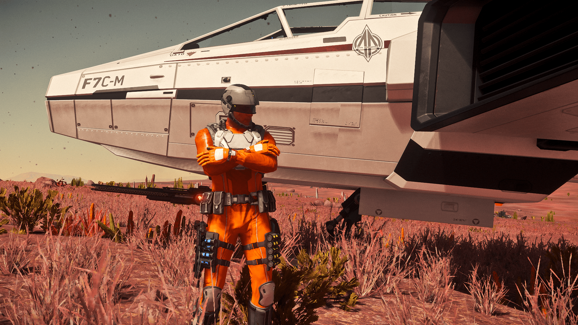 I've wanted a game like this since playing XWing as a kid. starcitizen