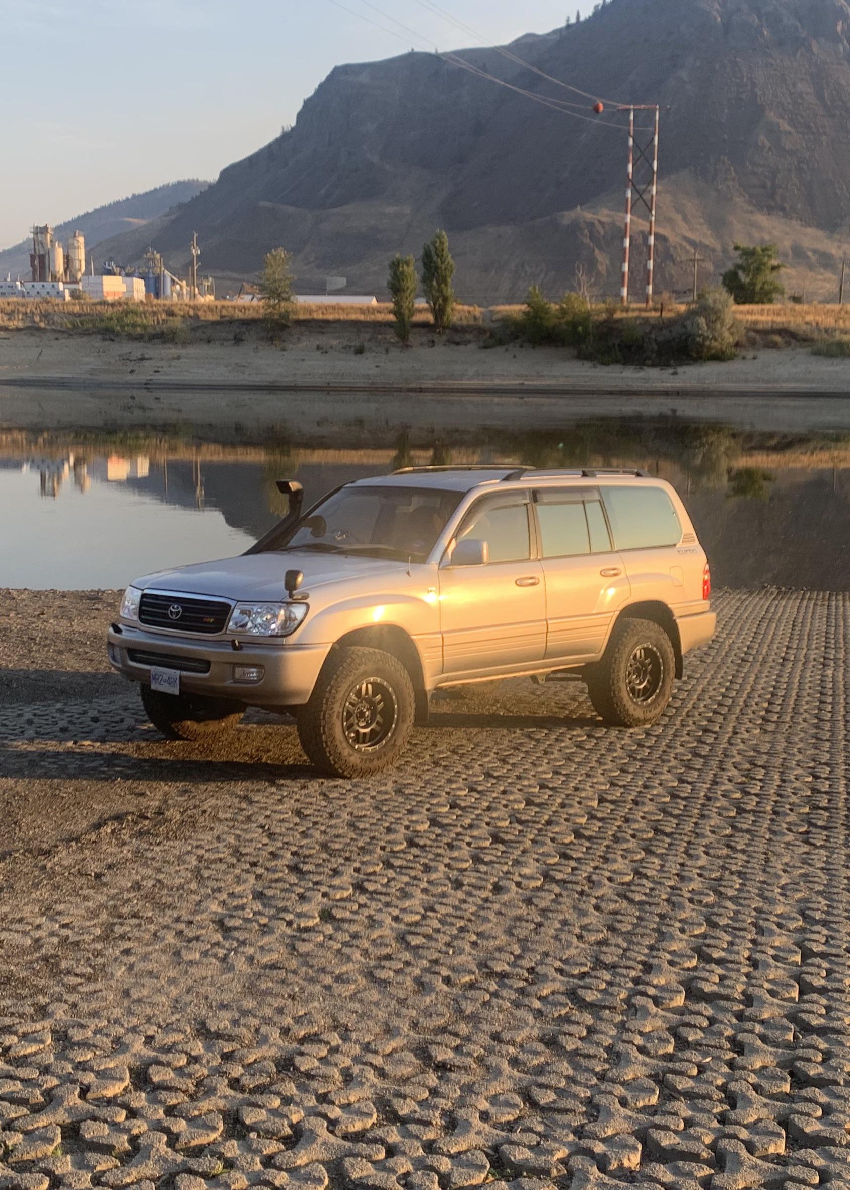 98 HDJ101 : r/LandCruisers