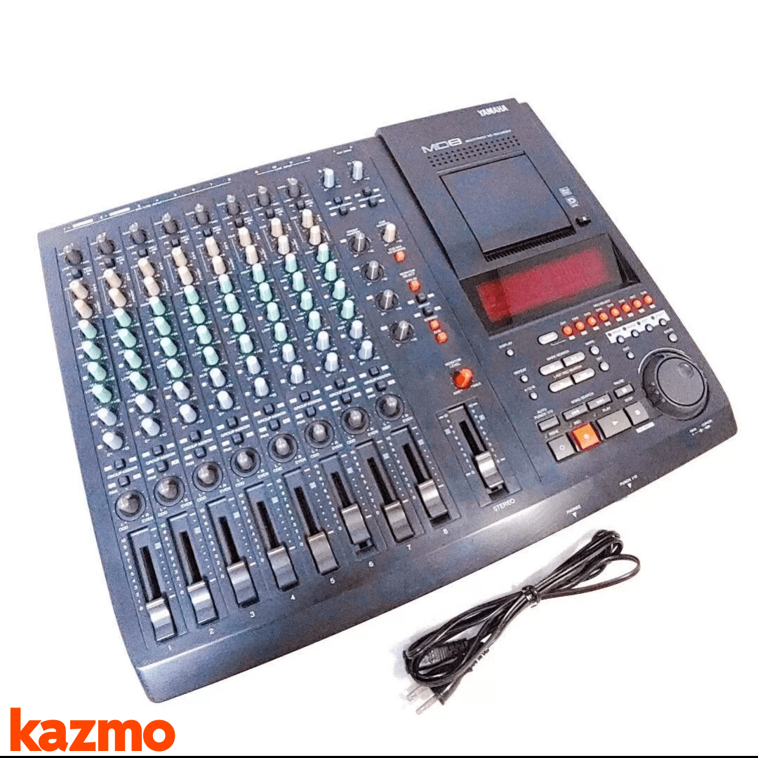 MD Audio Multitrack Hack r/minidisc